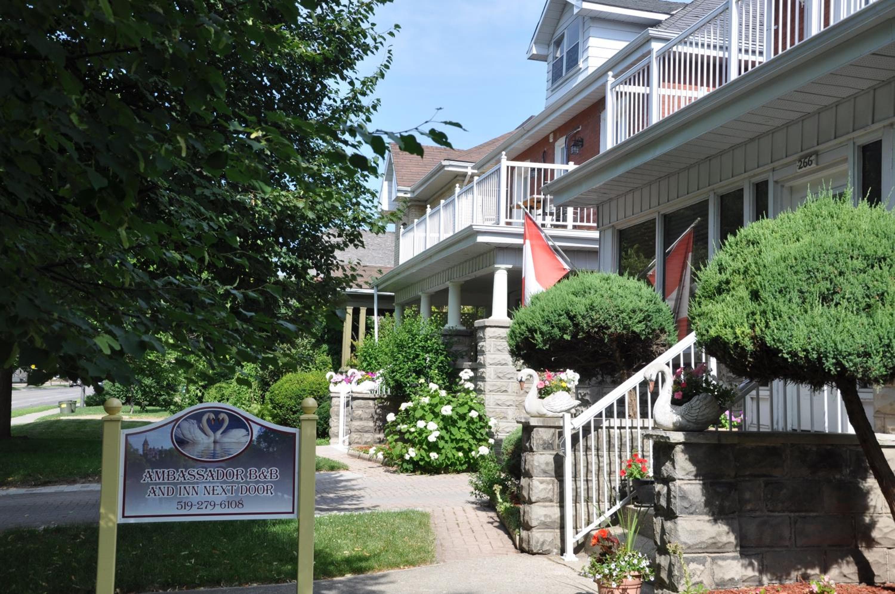 Ambassador's Inn Next Door