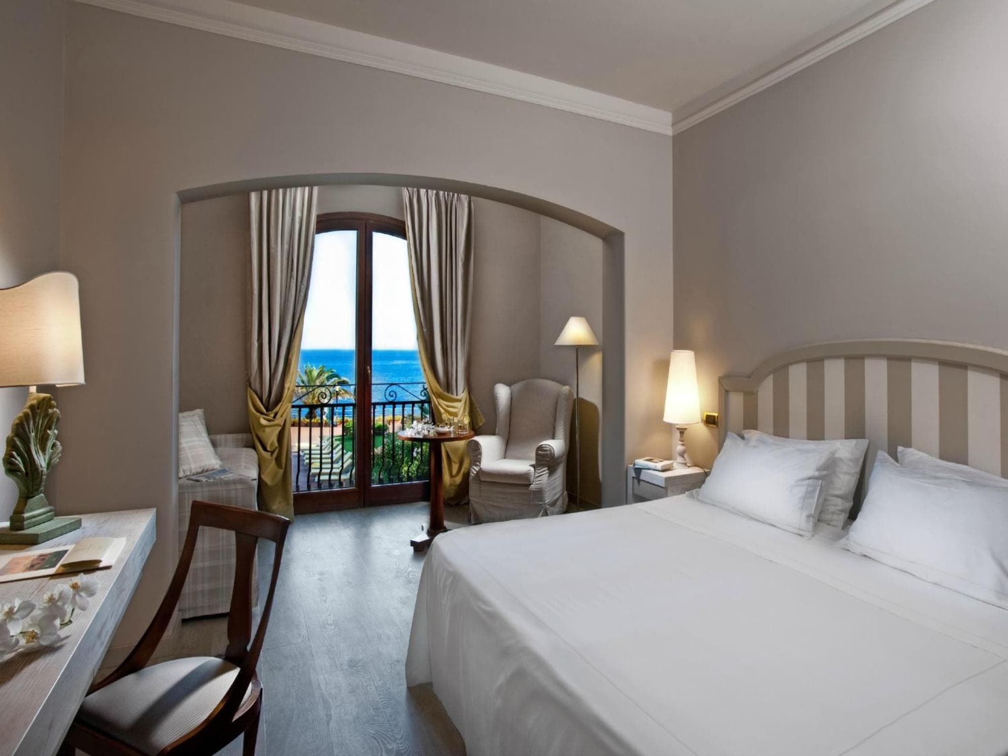 Grand Hotel Baia Verde