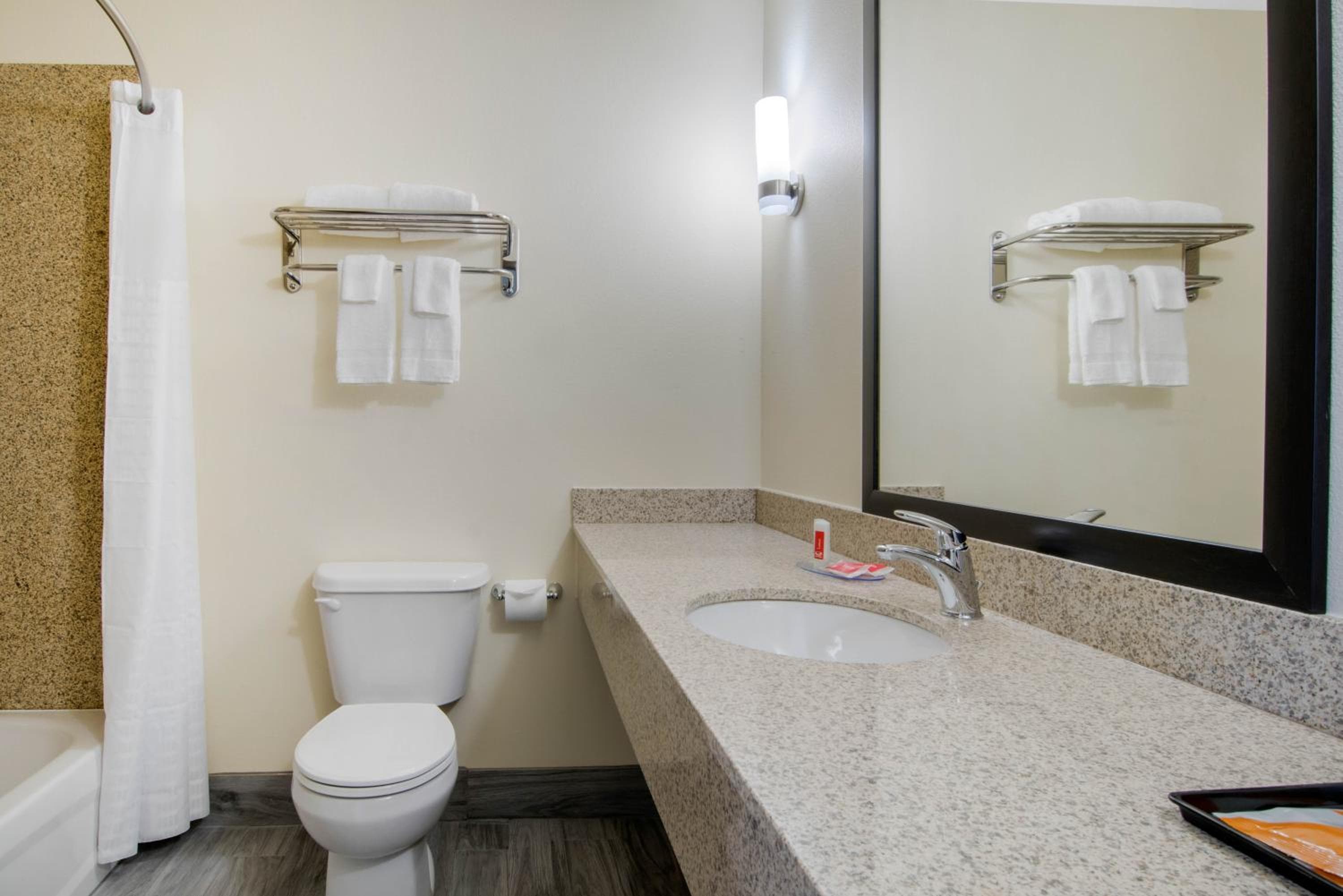 Econo Lodge Inn & Suites Springfield Main Street