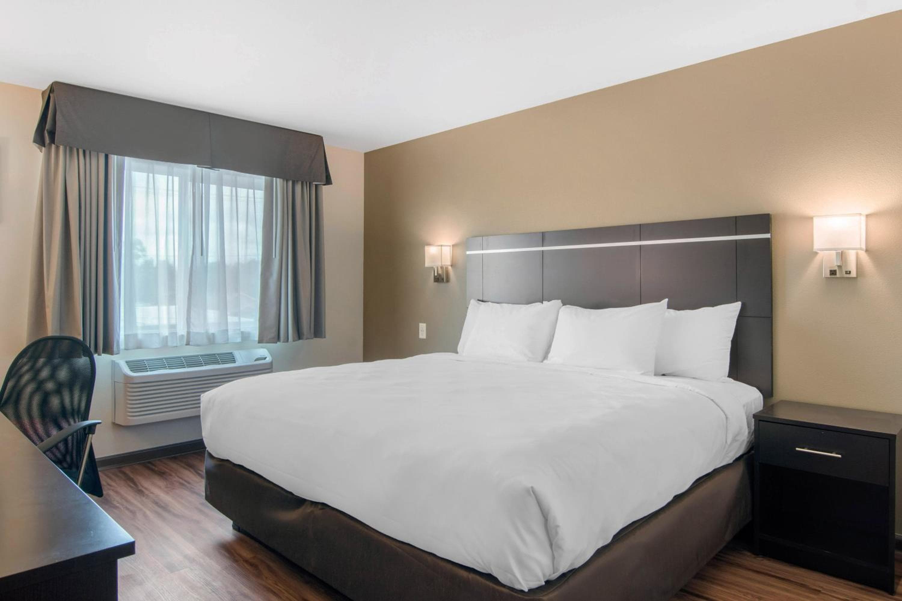 Econo Lodge Inn & Suites Springfield Main Street