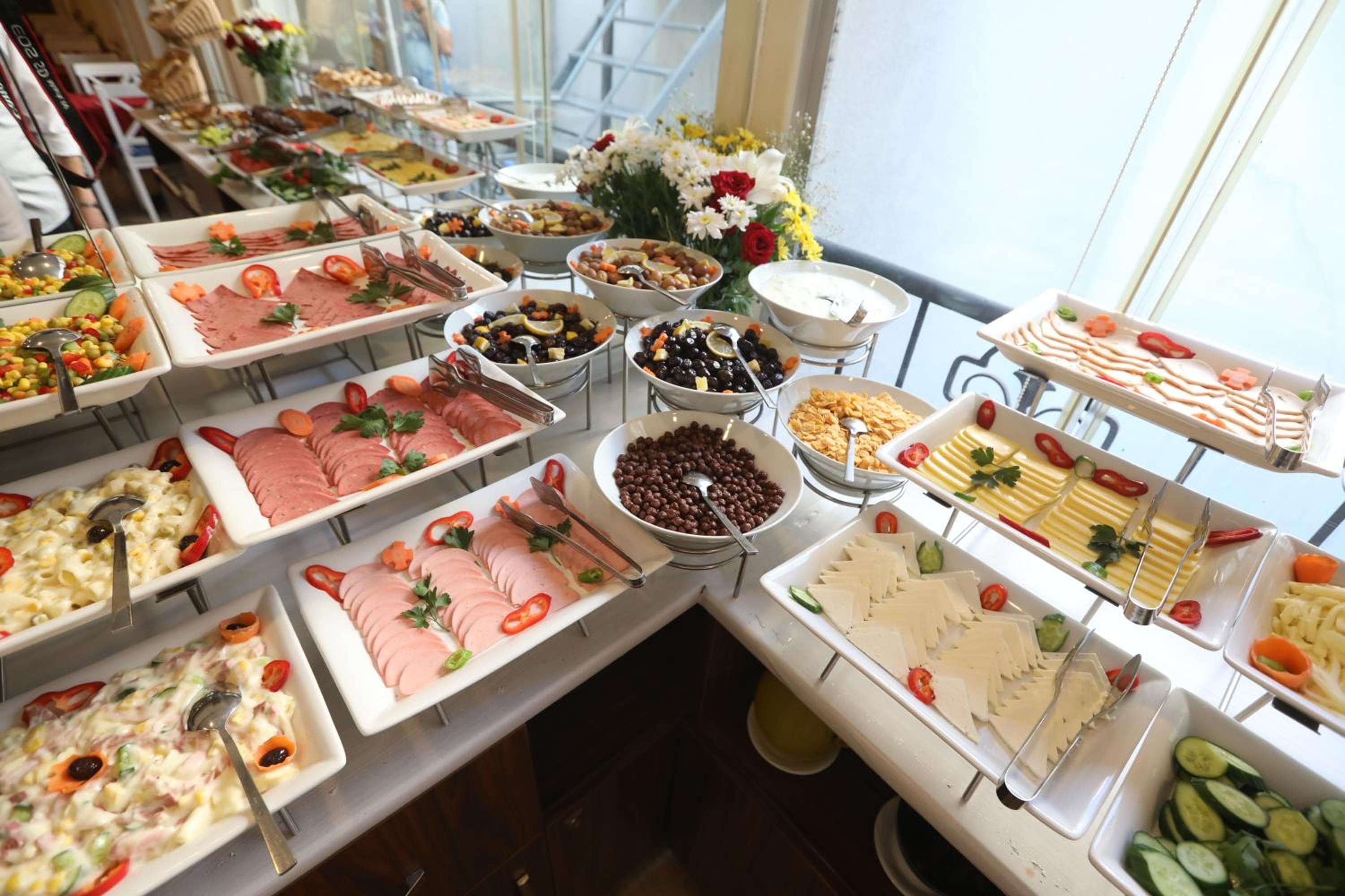 Marmara Deluxe Hotel