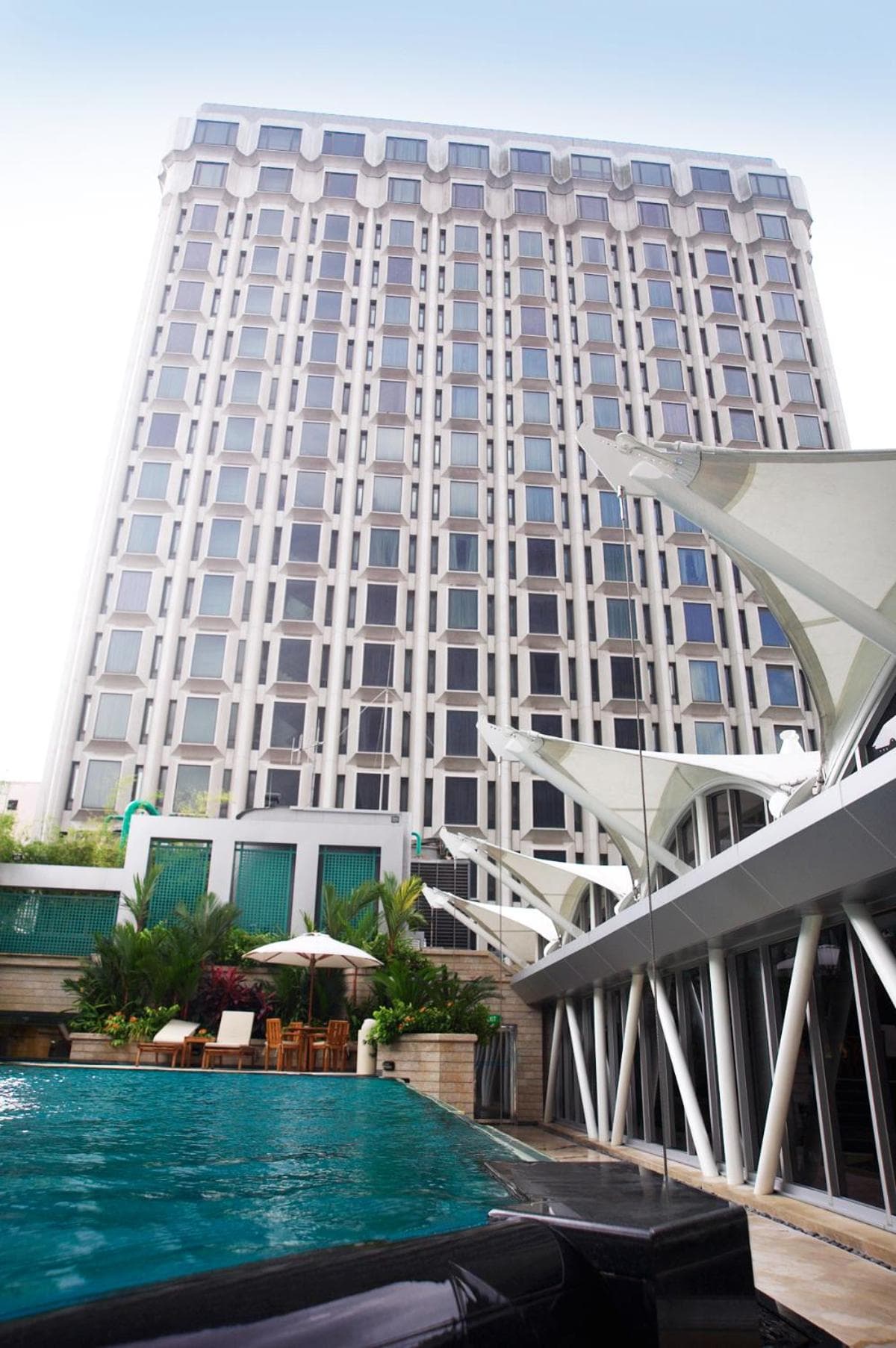 Wyndham Singapore Hotel