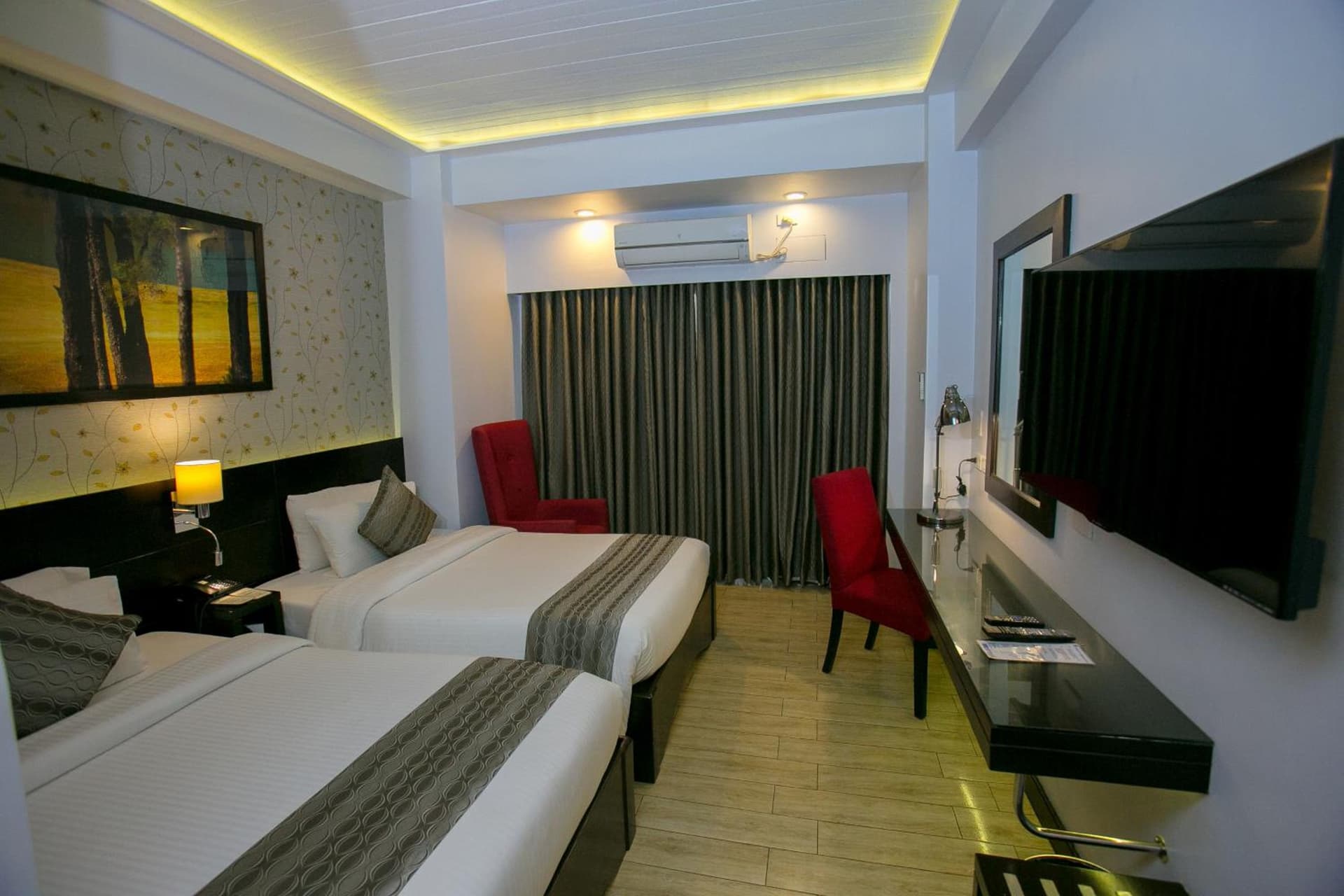 Venus Parkview Hotel