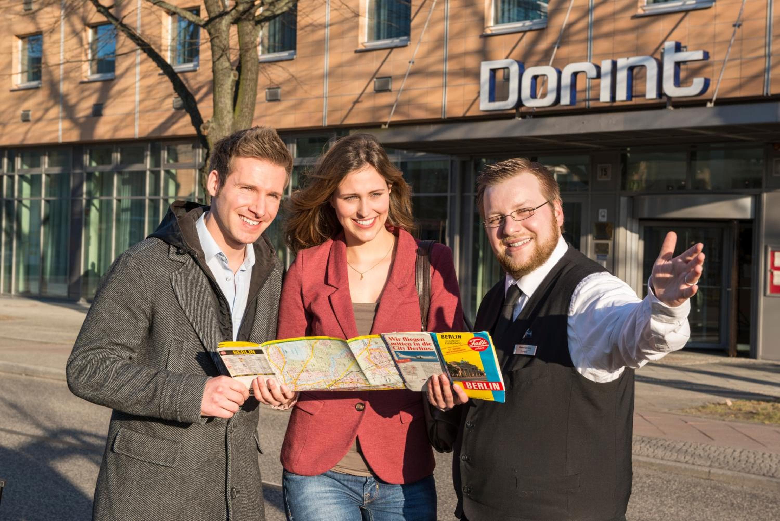 Essential by Dorint Berlin-Adlershof