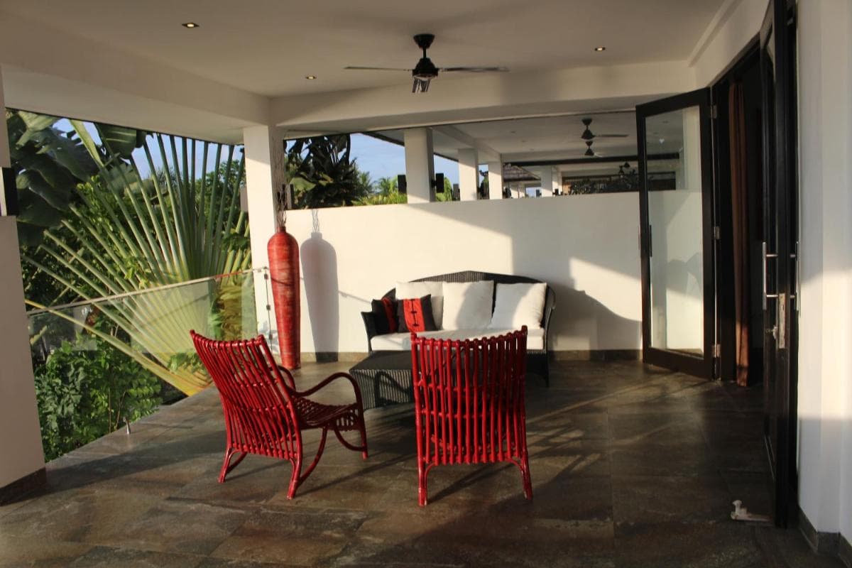 Villa Pemaron