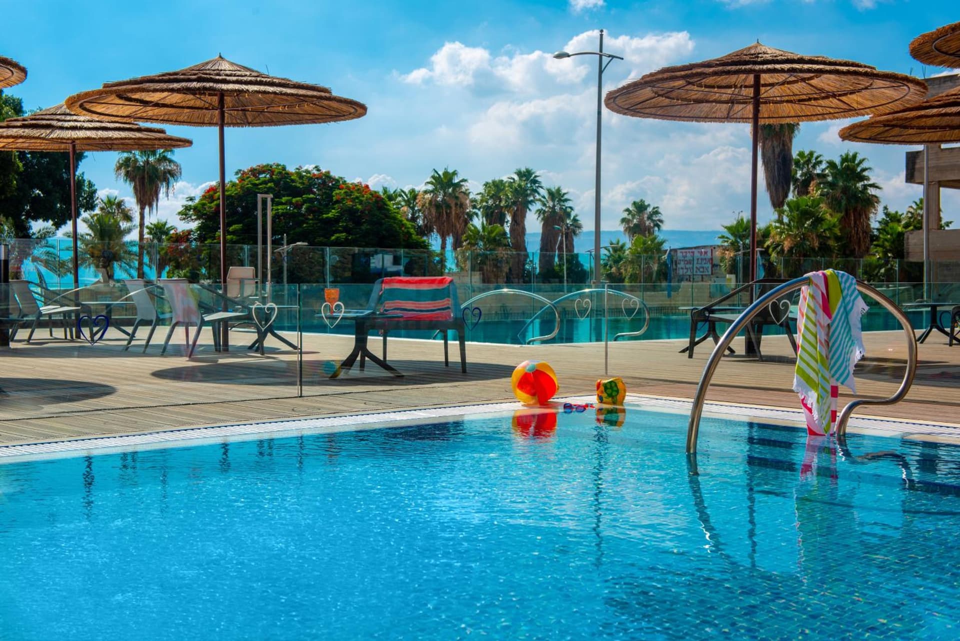 Leonardo Hotel Tiberias