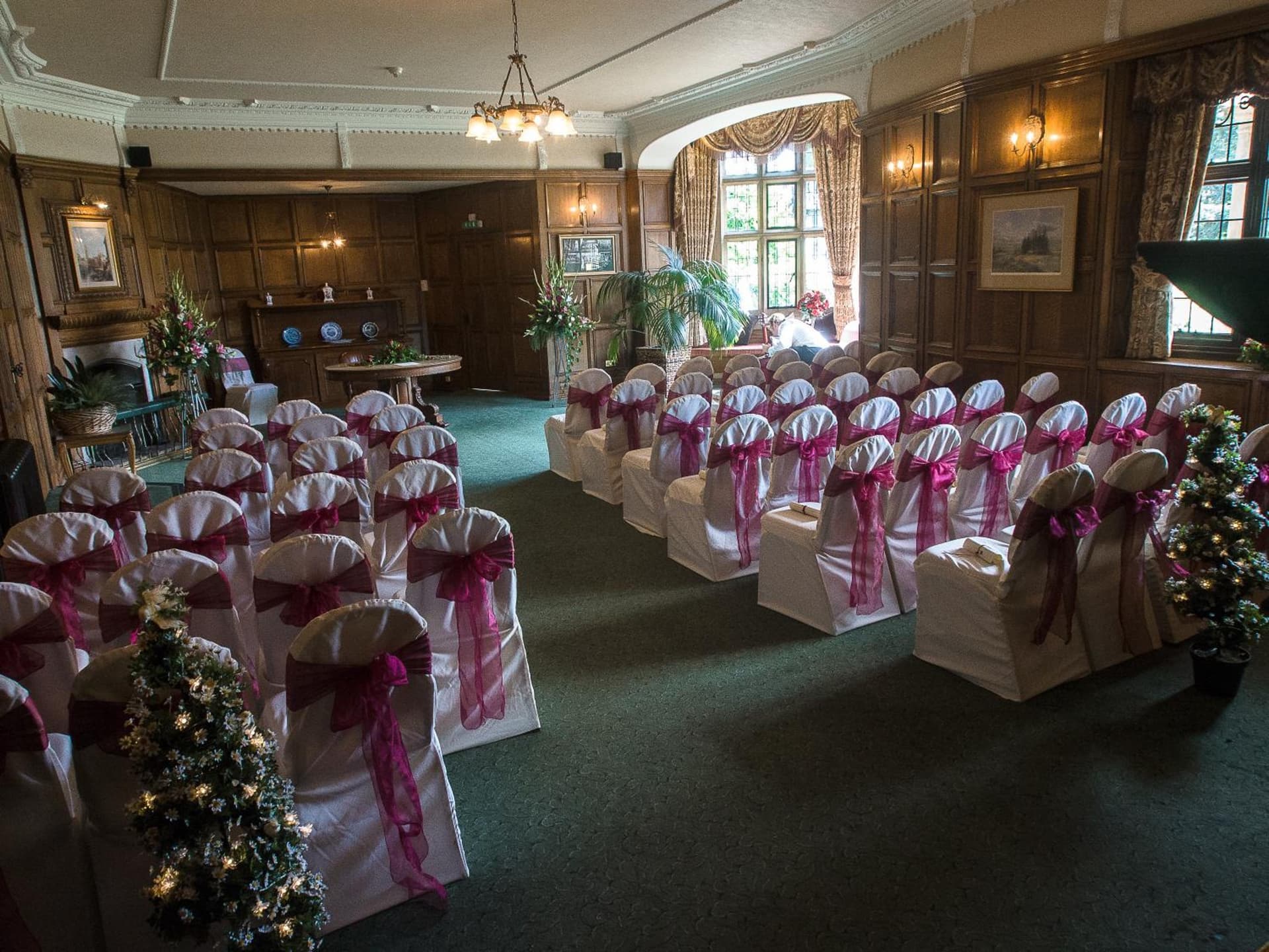 Petwood Hotel