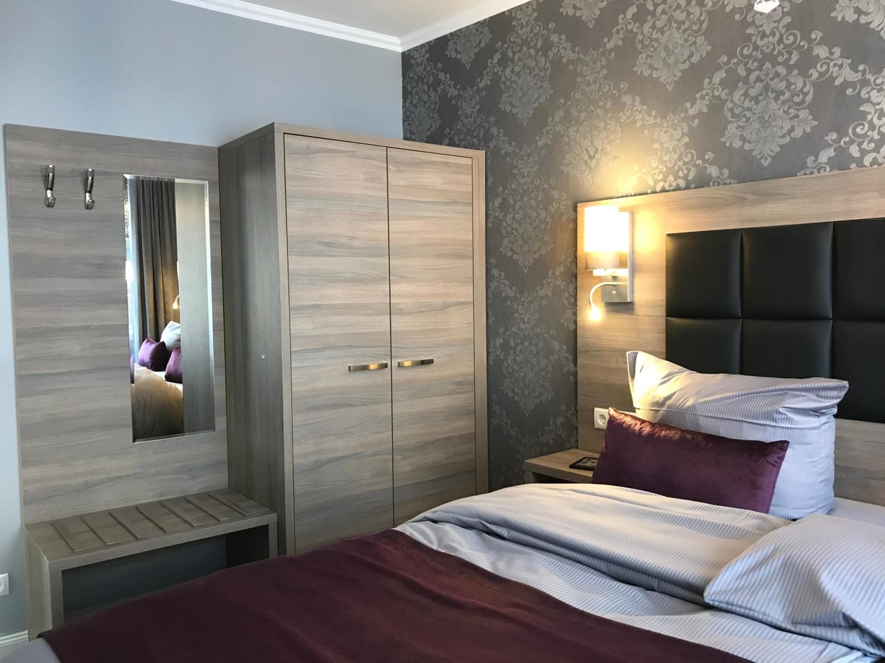 Apartmenthaus Burgenheimat in Rhens bei Koblenz