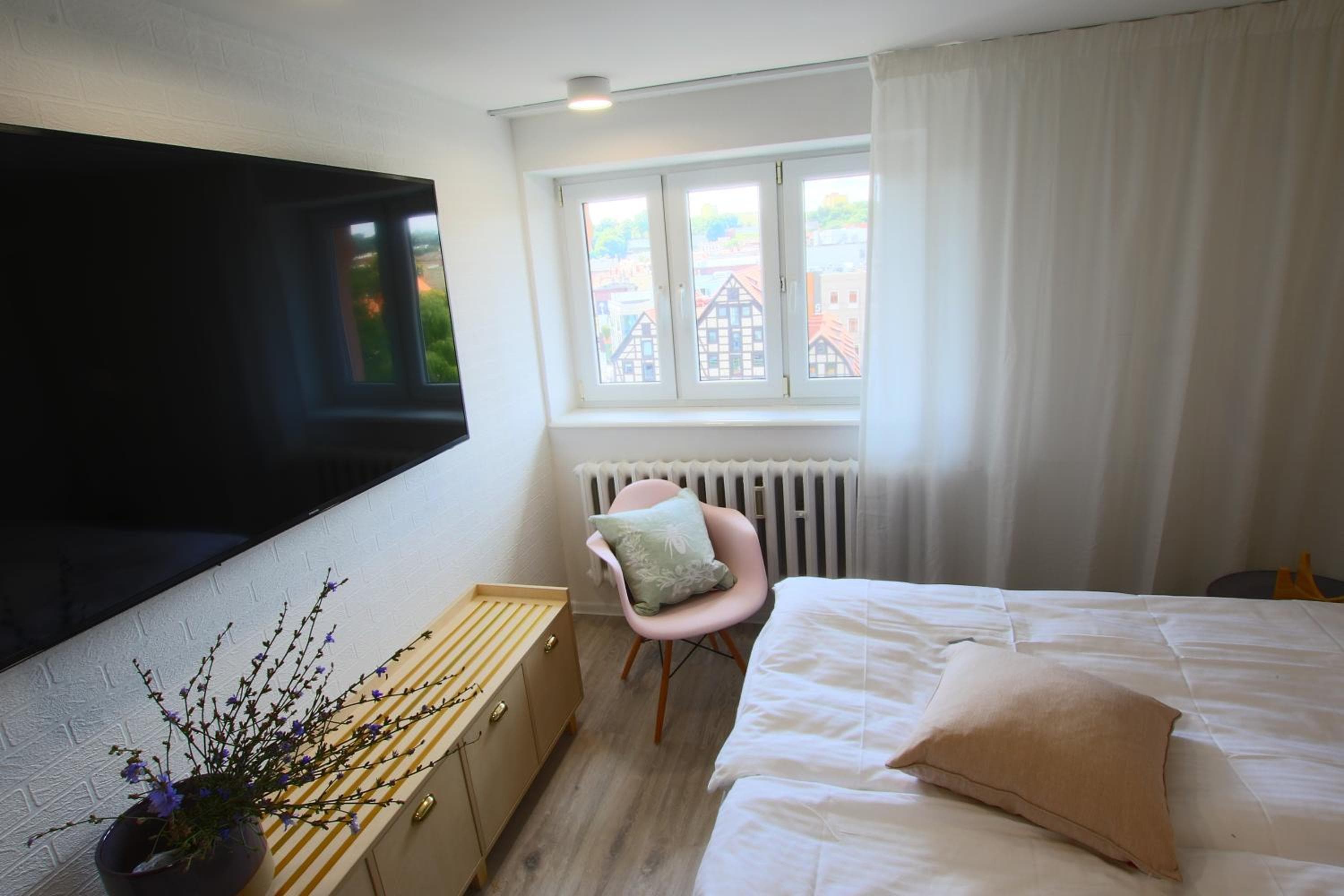 Apartament Stary Port 1