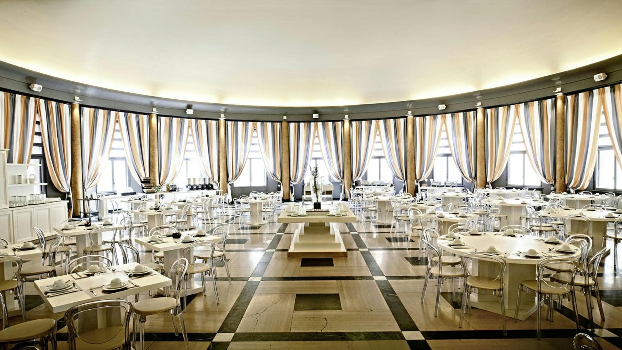 TH Roma - Carpegna Palace