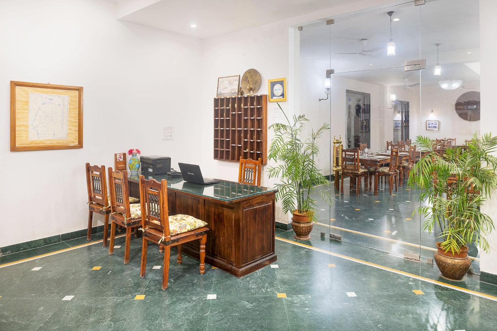 Rajasthan Palace - A Heritage Boutique Hotel in Jaipur