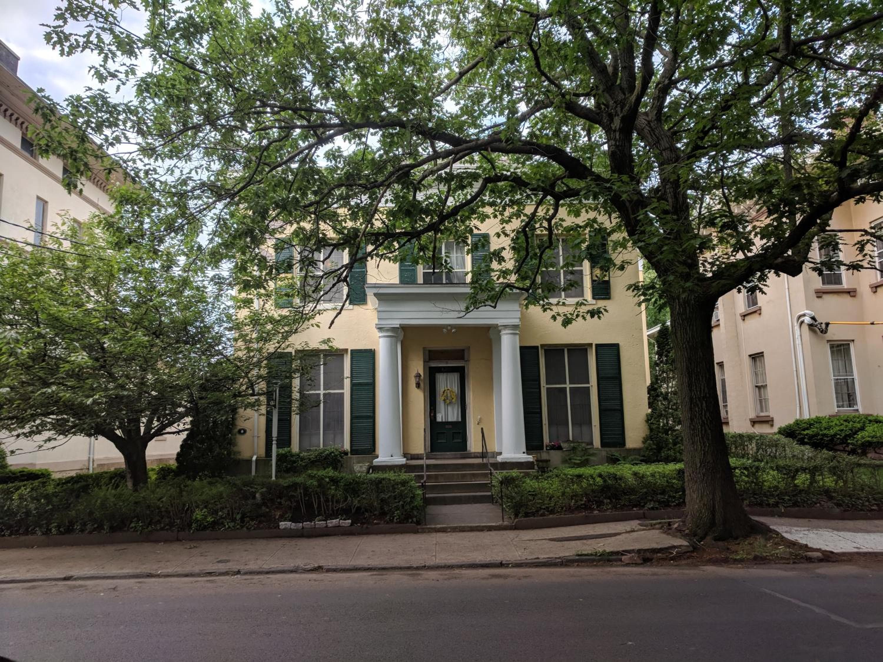 The Historic Mansion