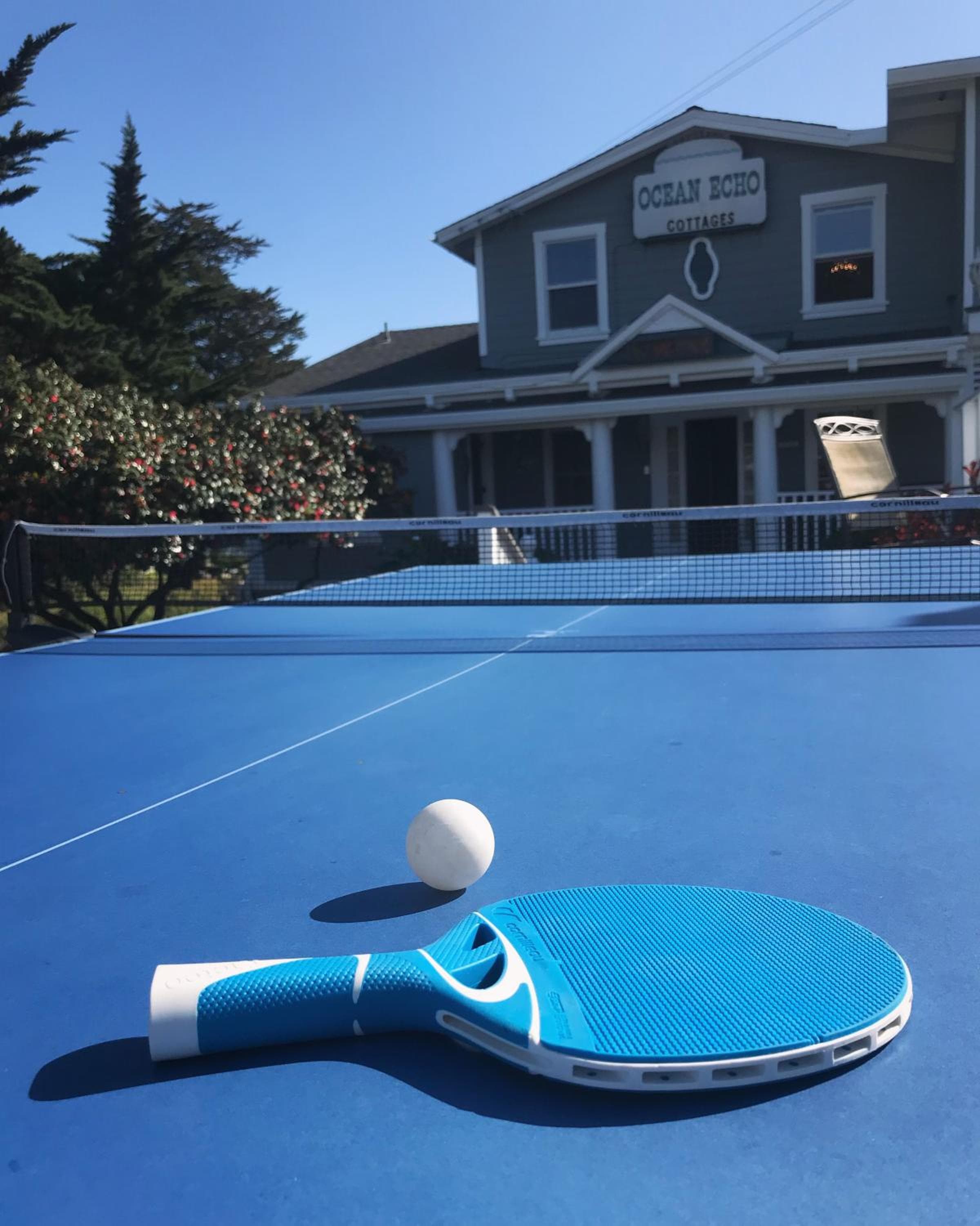 Ocean Echo Inn & Beach Cottages