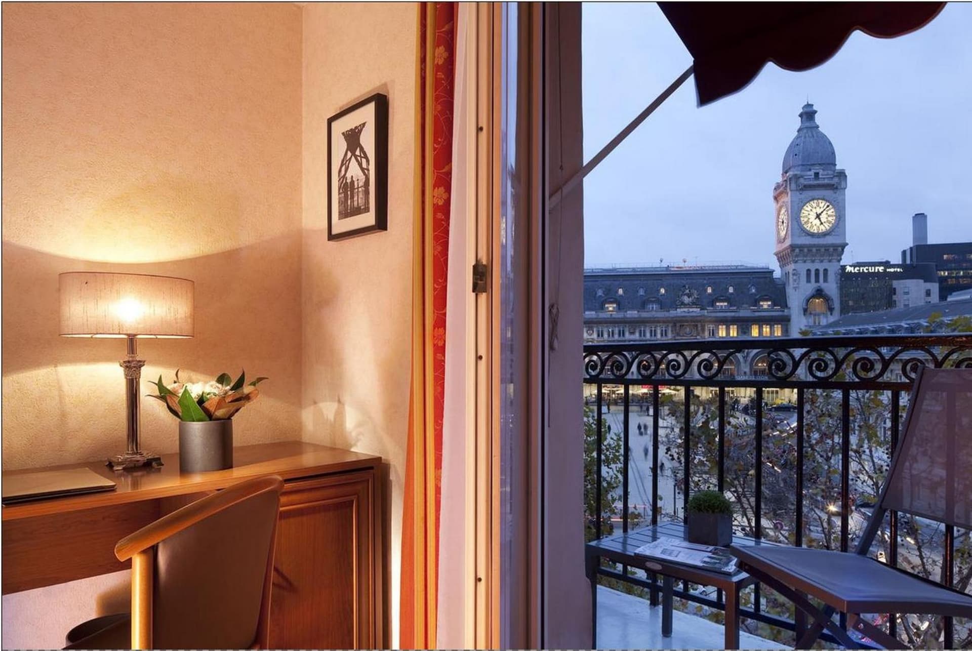Hotel Terminus Lyon