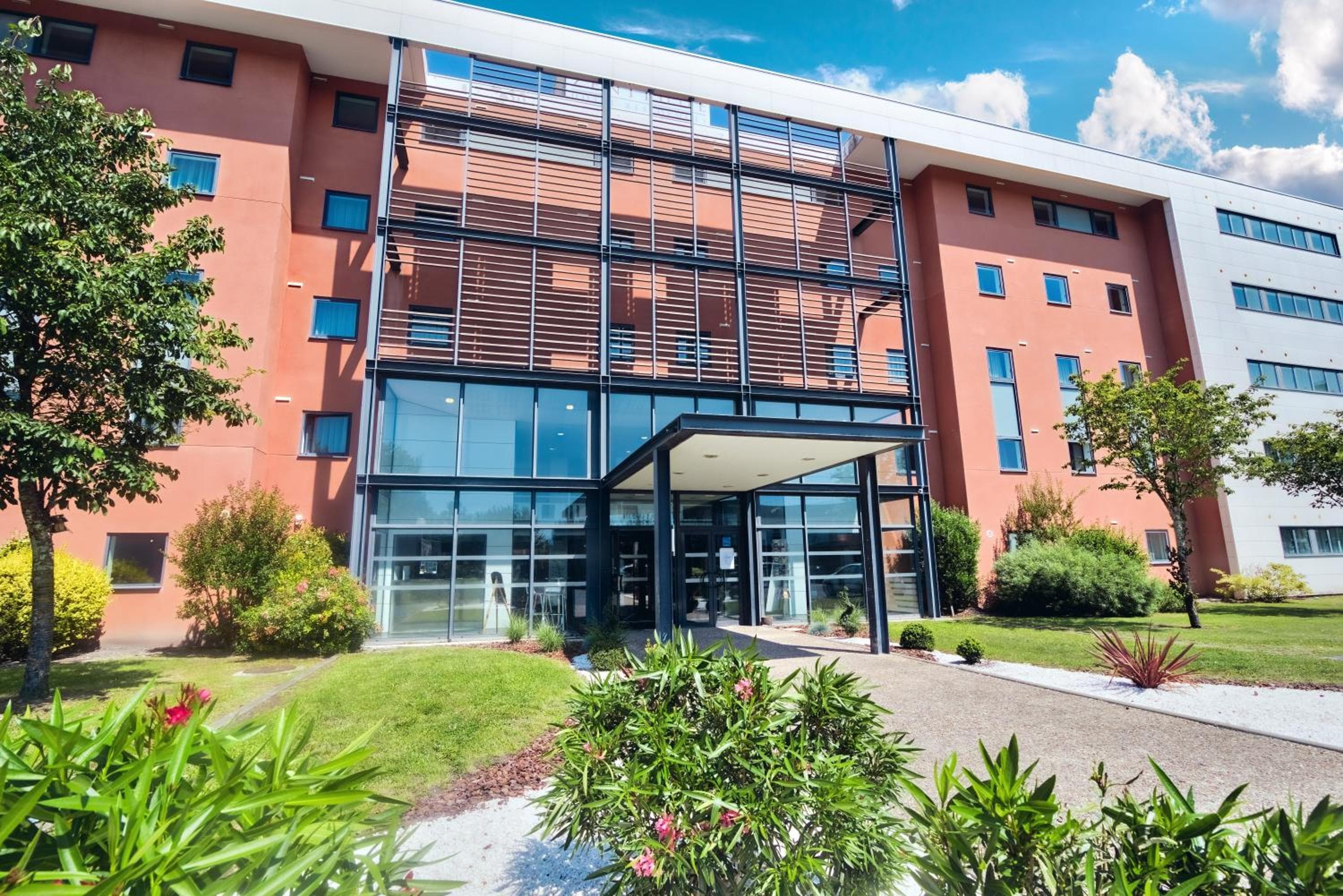 Zenitude Hôtel-Résidences Bordeaux Aéroport Mérignac