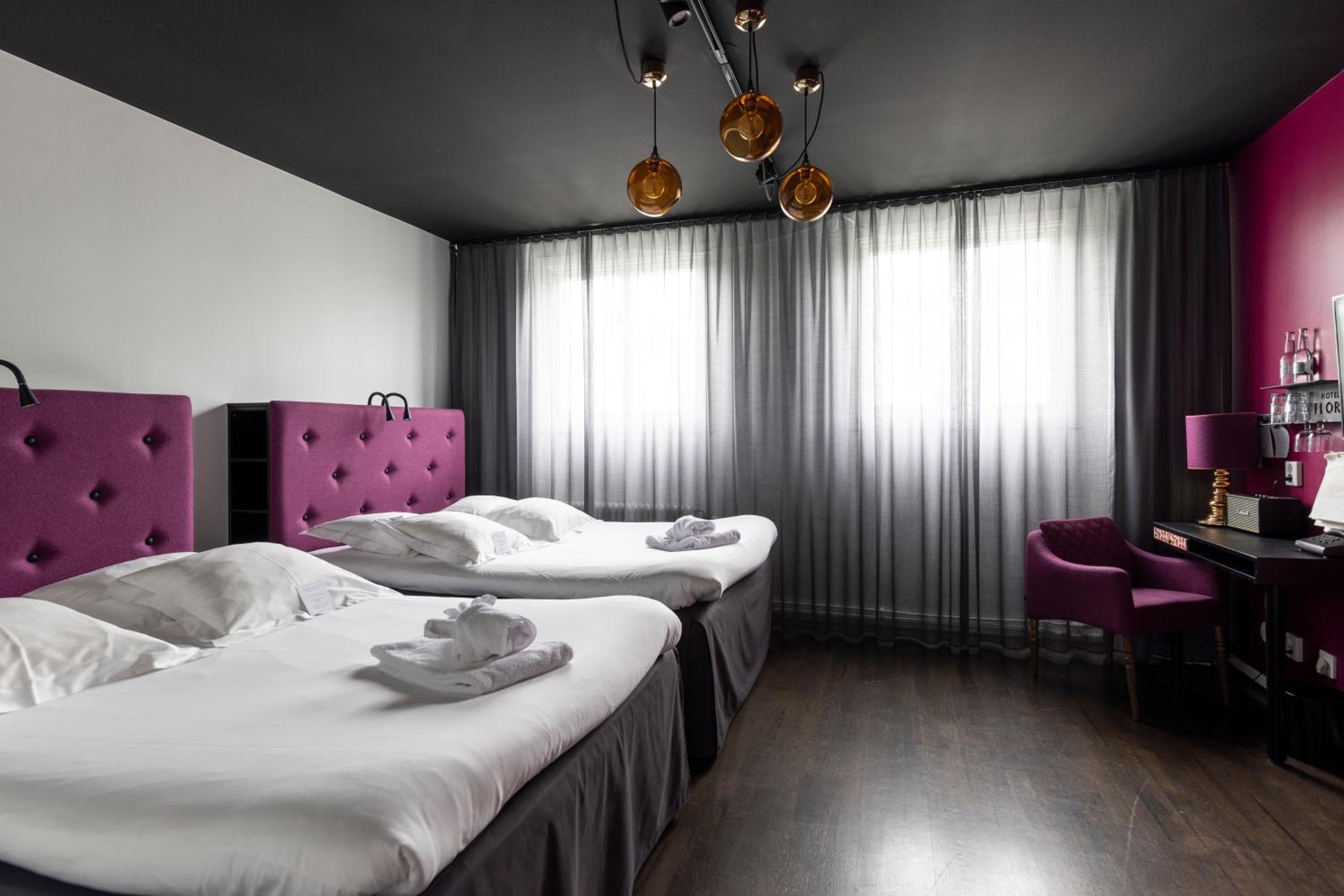 Hotel Flora