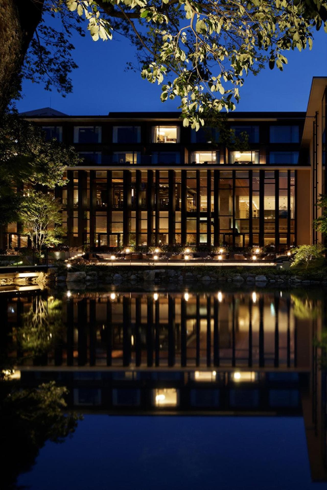 Four Seasons Hotel Kyoto