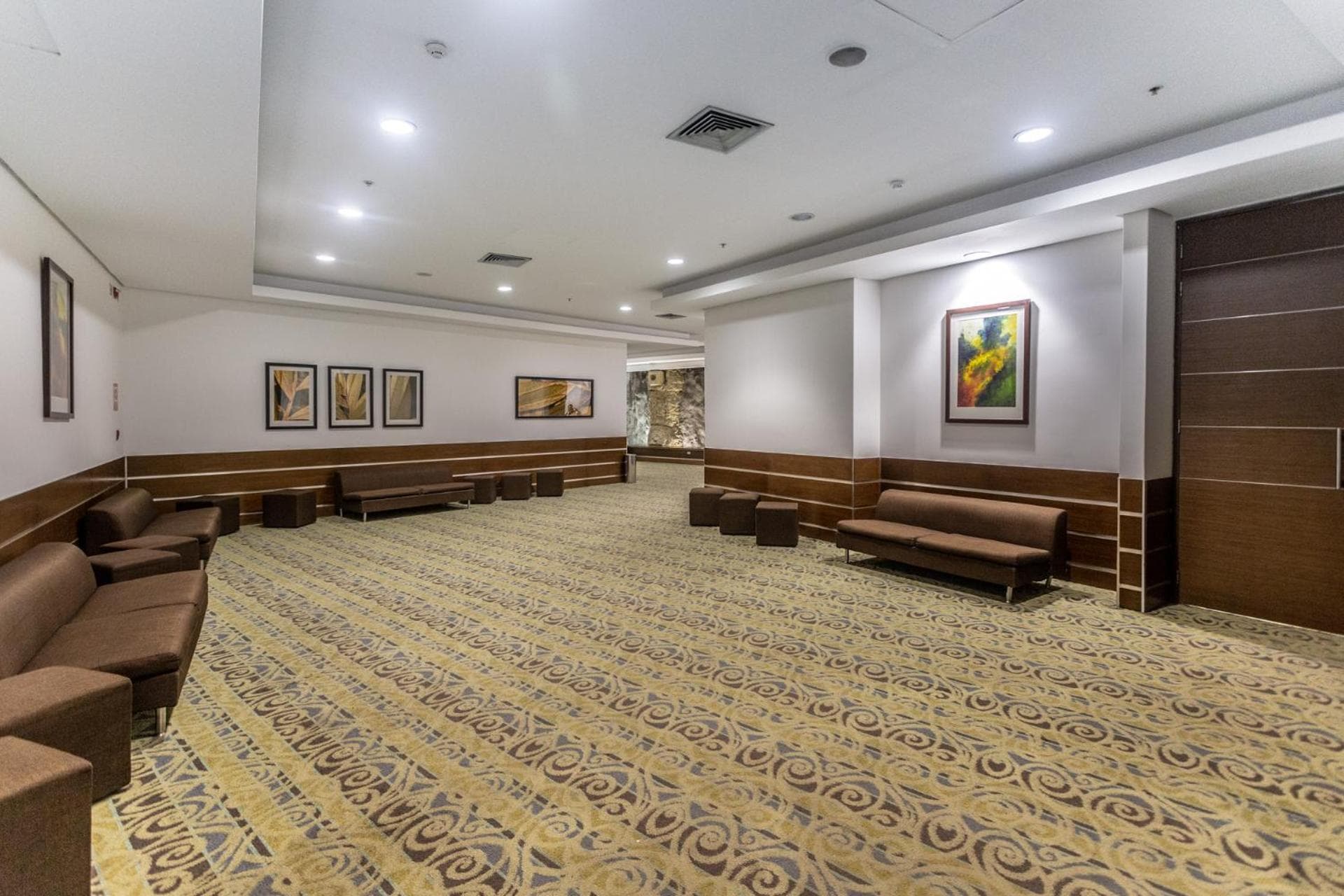 Hotel San Fernando Plaza
