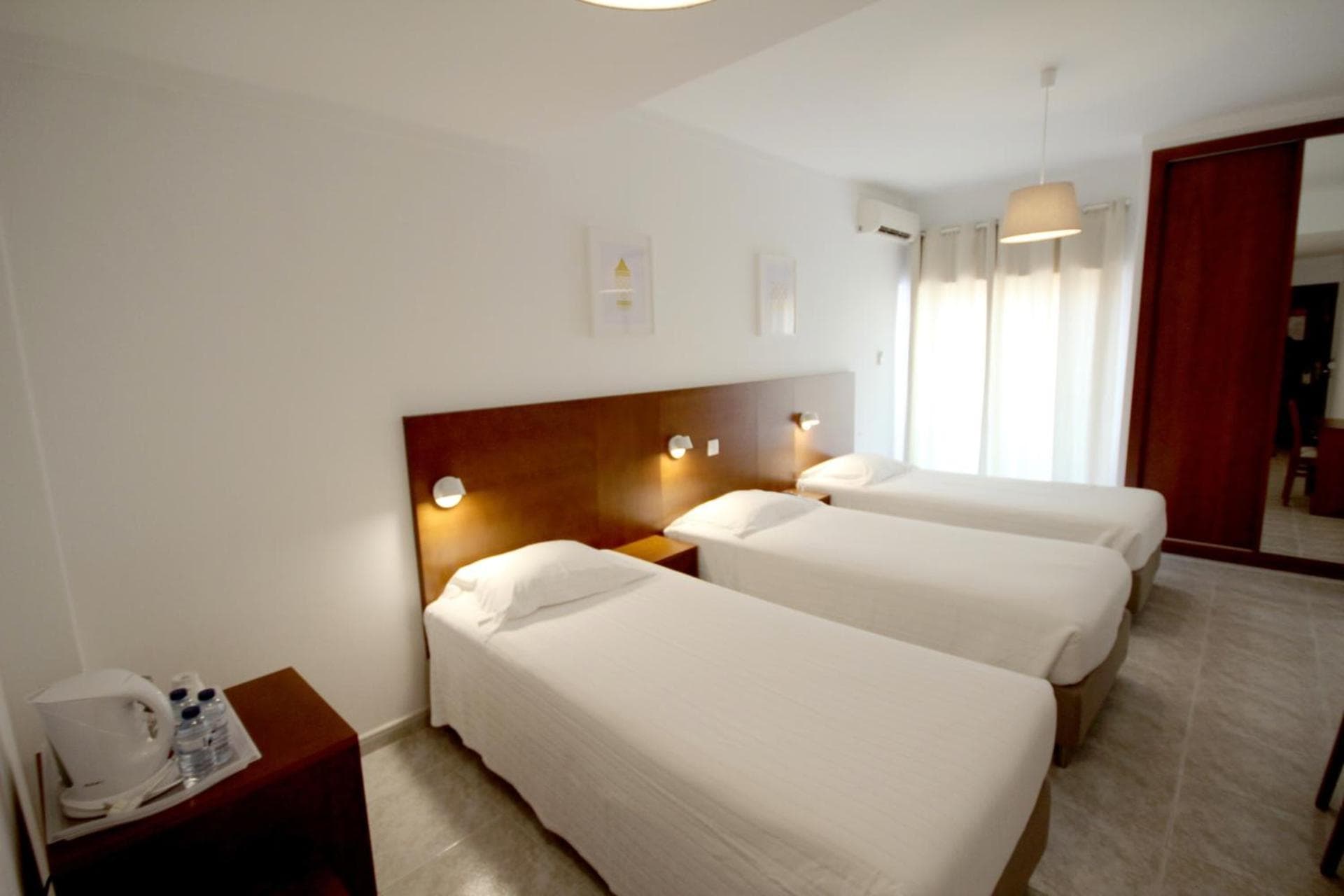 Hospedaria Buganvilia Alvor