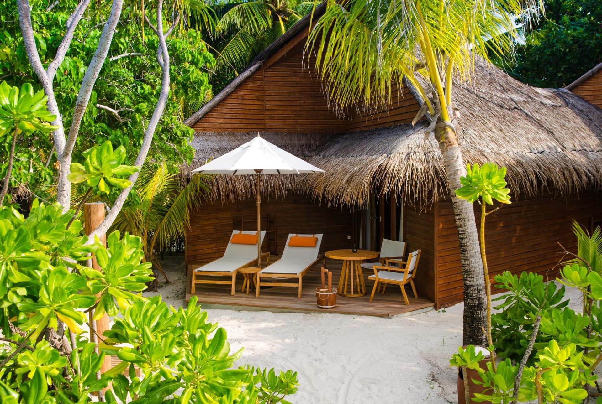 V Villas Maldives at Mirihi - MGallery Collection