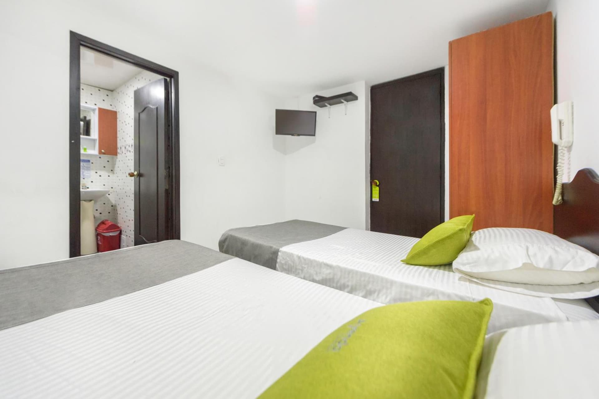 Hotel Bogotá Chapinero