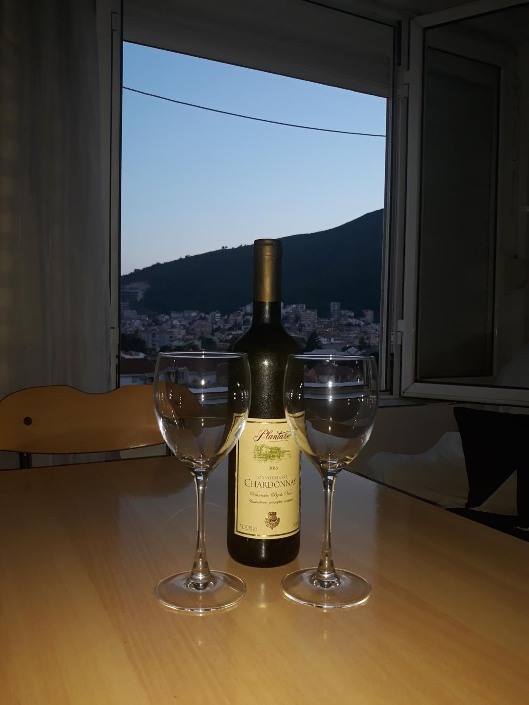 Rooftop Sea View - Budva