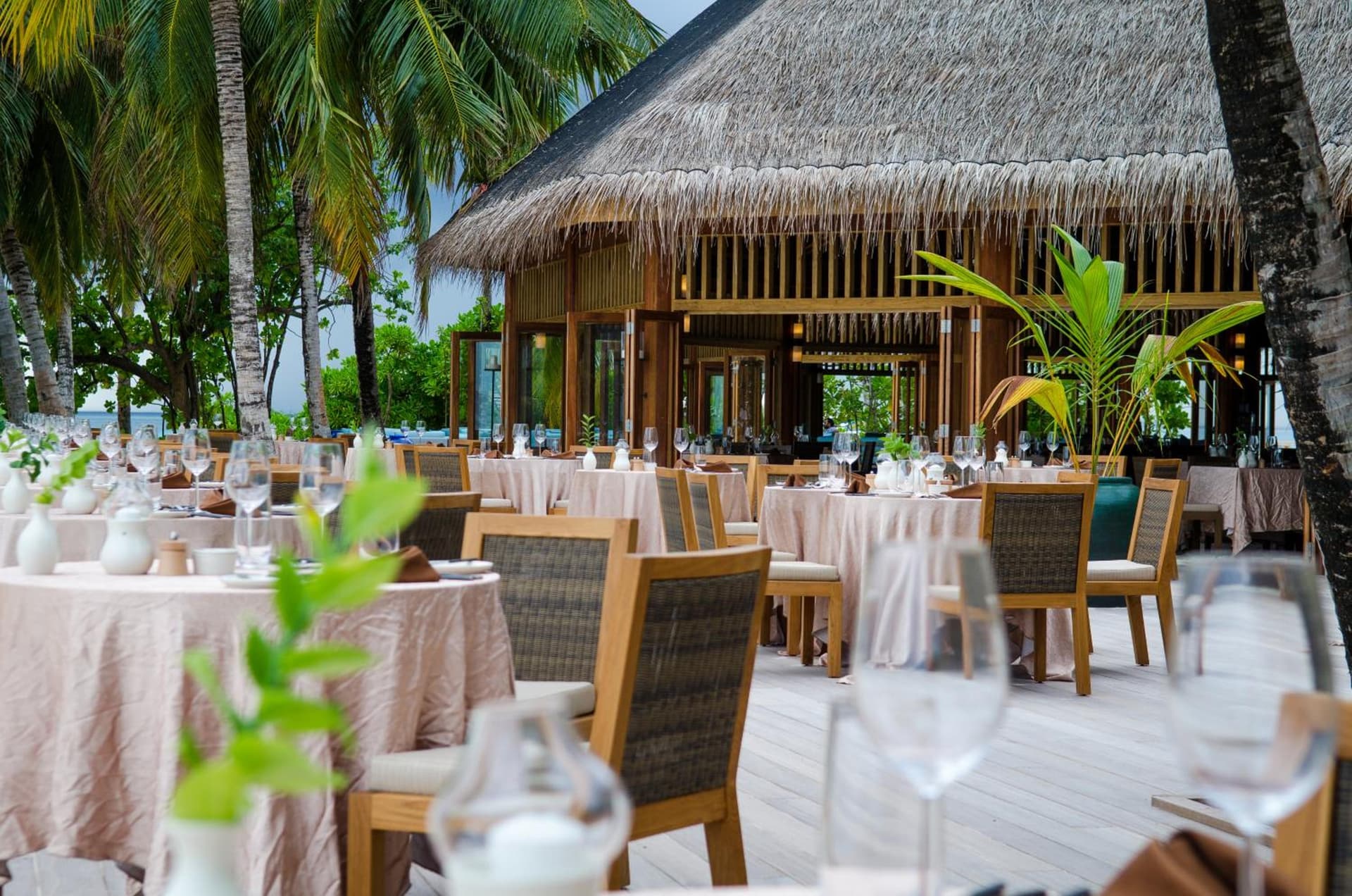 V Villas Maldives at Mirihi - MGallery Collection