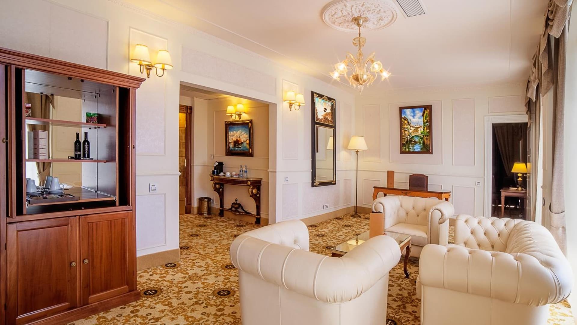 Kobuleti Georgia Palace Hotel & Spa