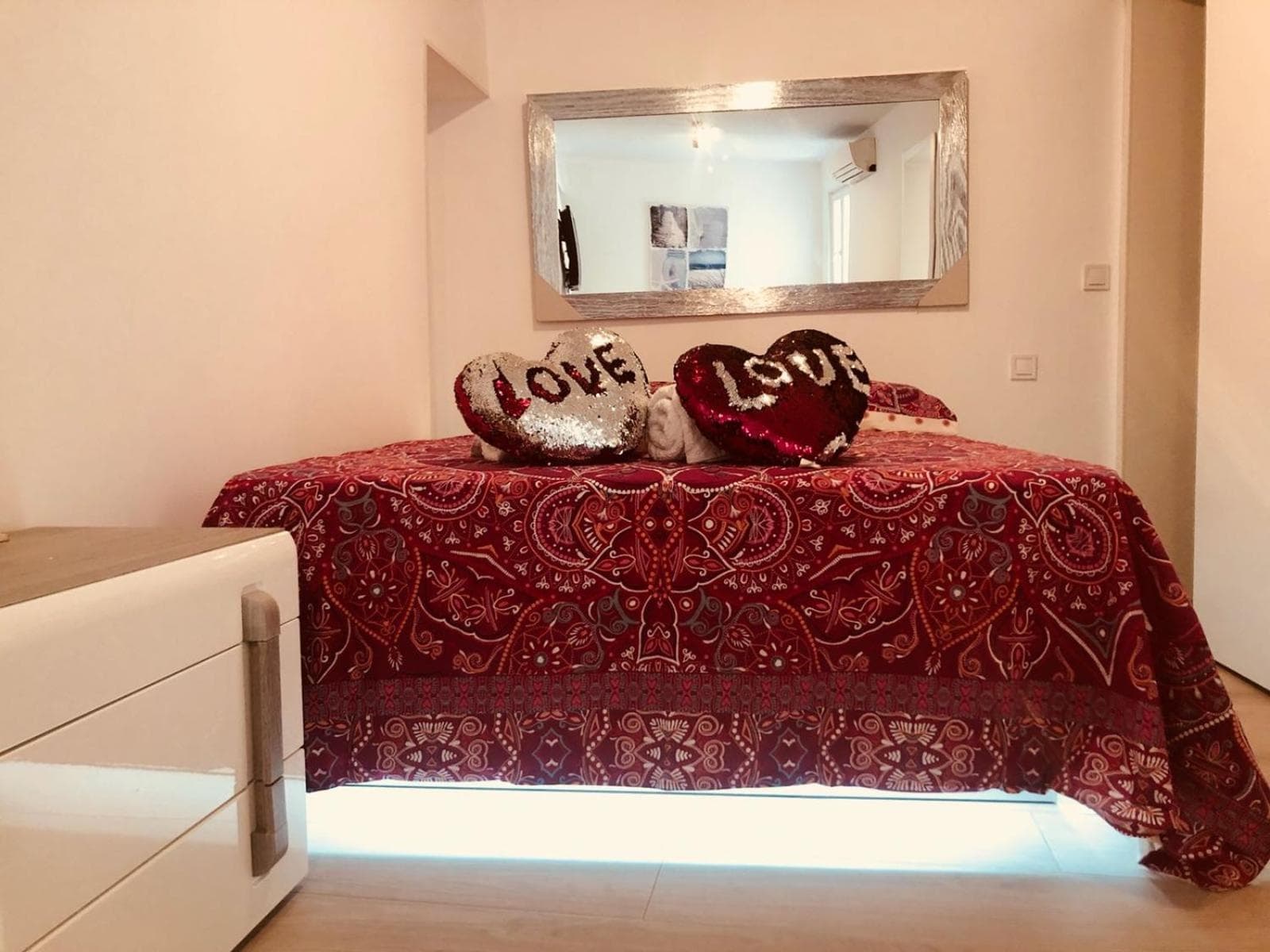 Apartment in Sol