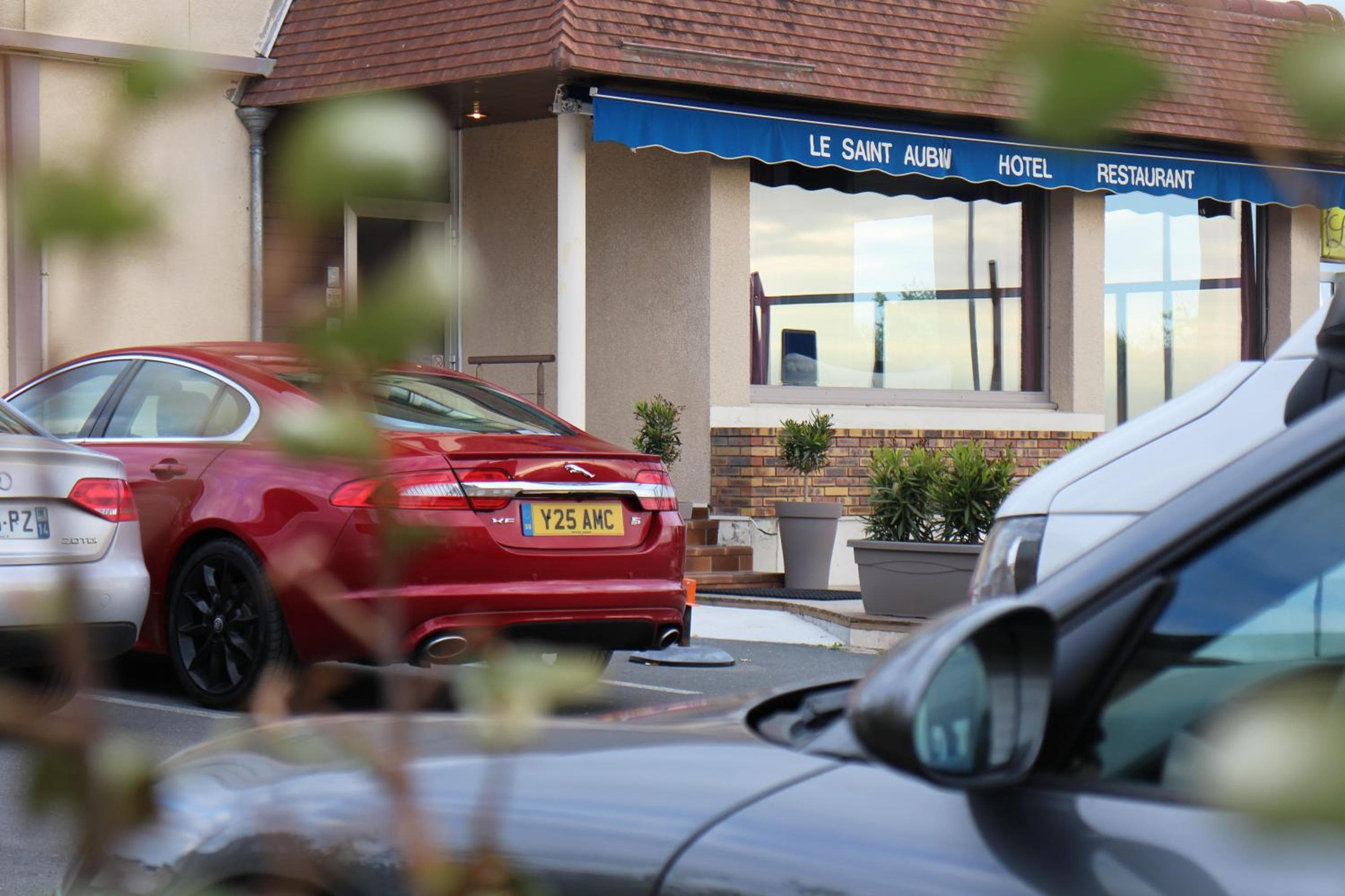 Saint Aubin Logis Hôtel & Restaurant