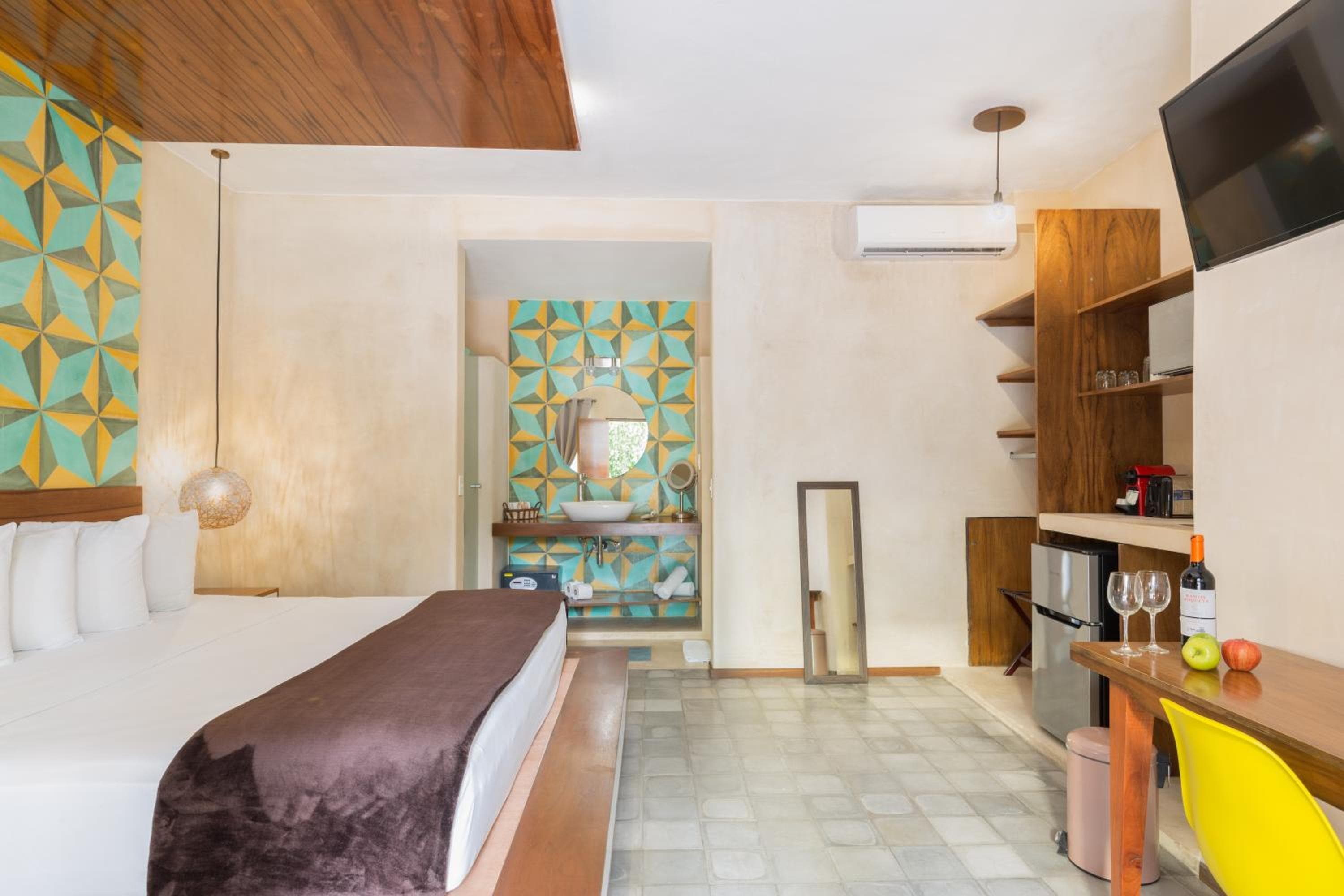 Quinta Margarita - Boho Chic Hotel