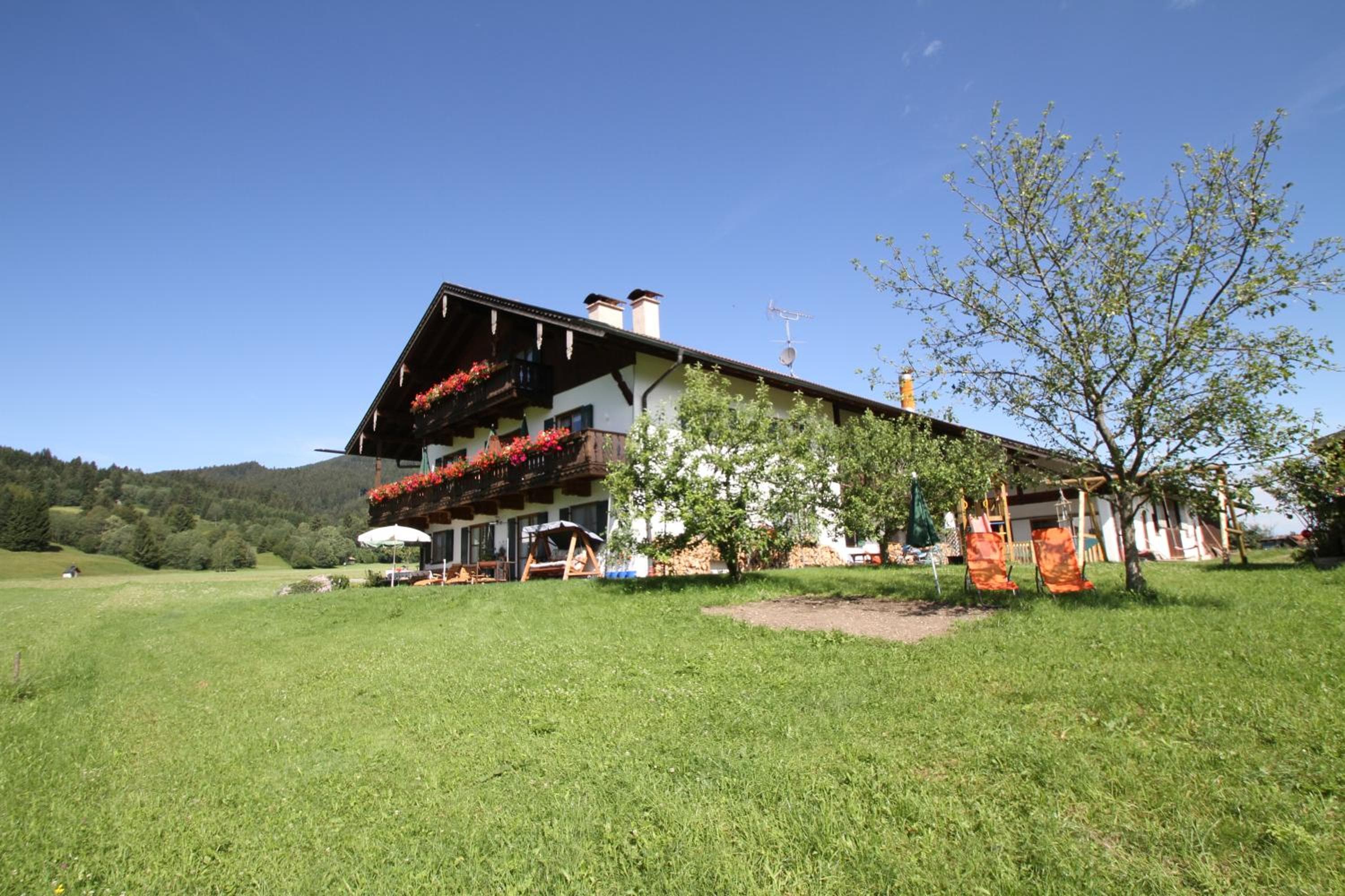 Gästehaus-Bauernhof Buchwieser