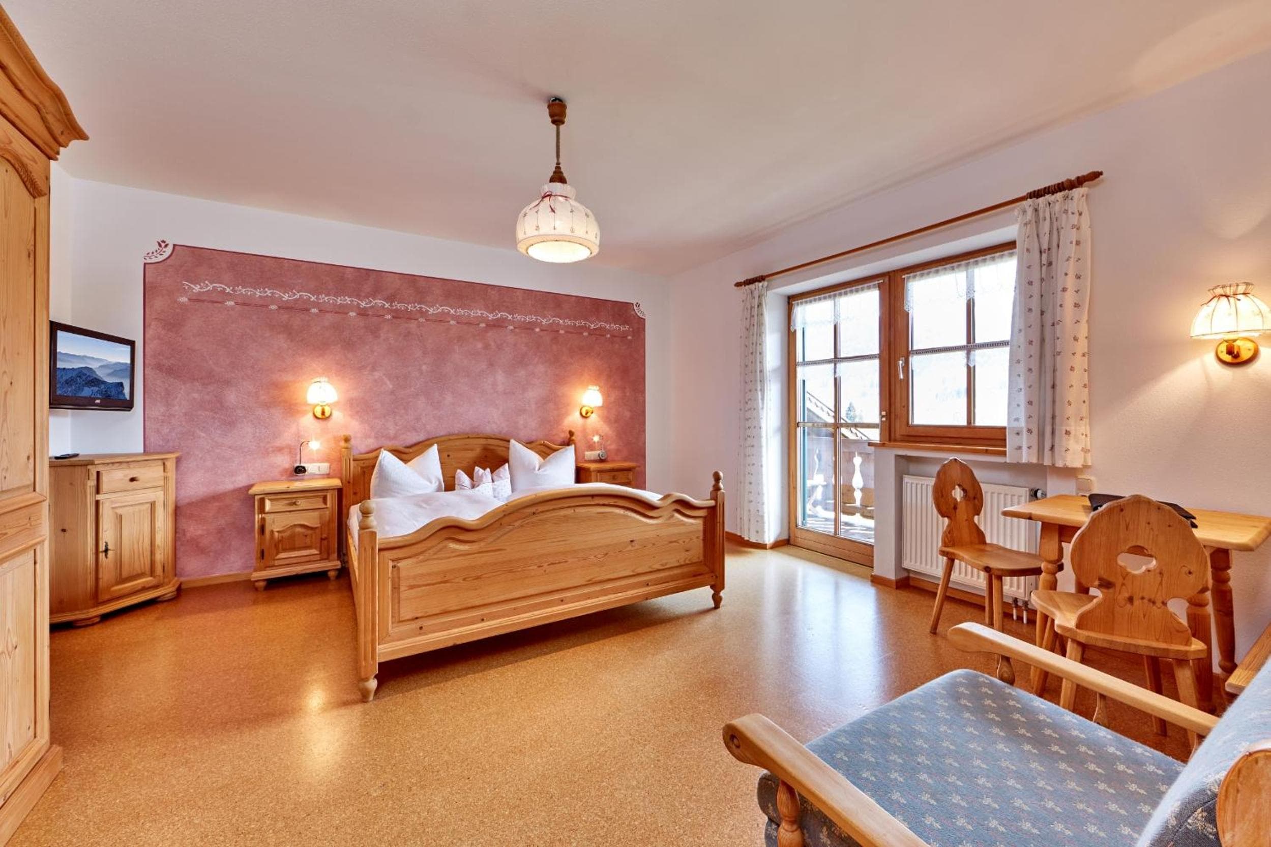 Gästehaus-Bauernhof Buchwieser