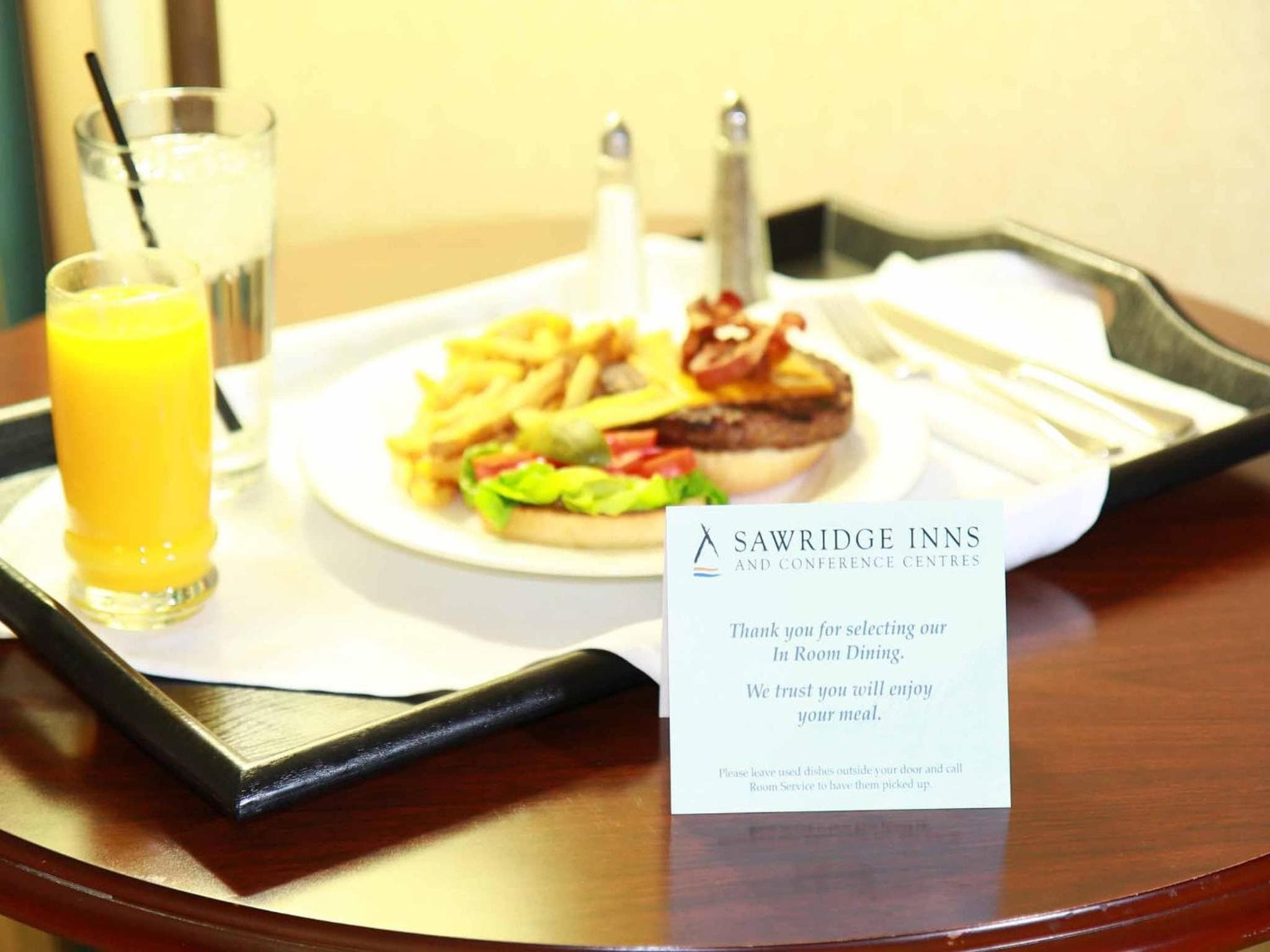 Sawridge Inn and Conference Centre Edmonton South