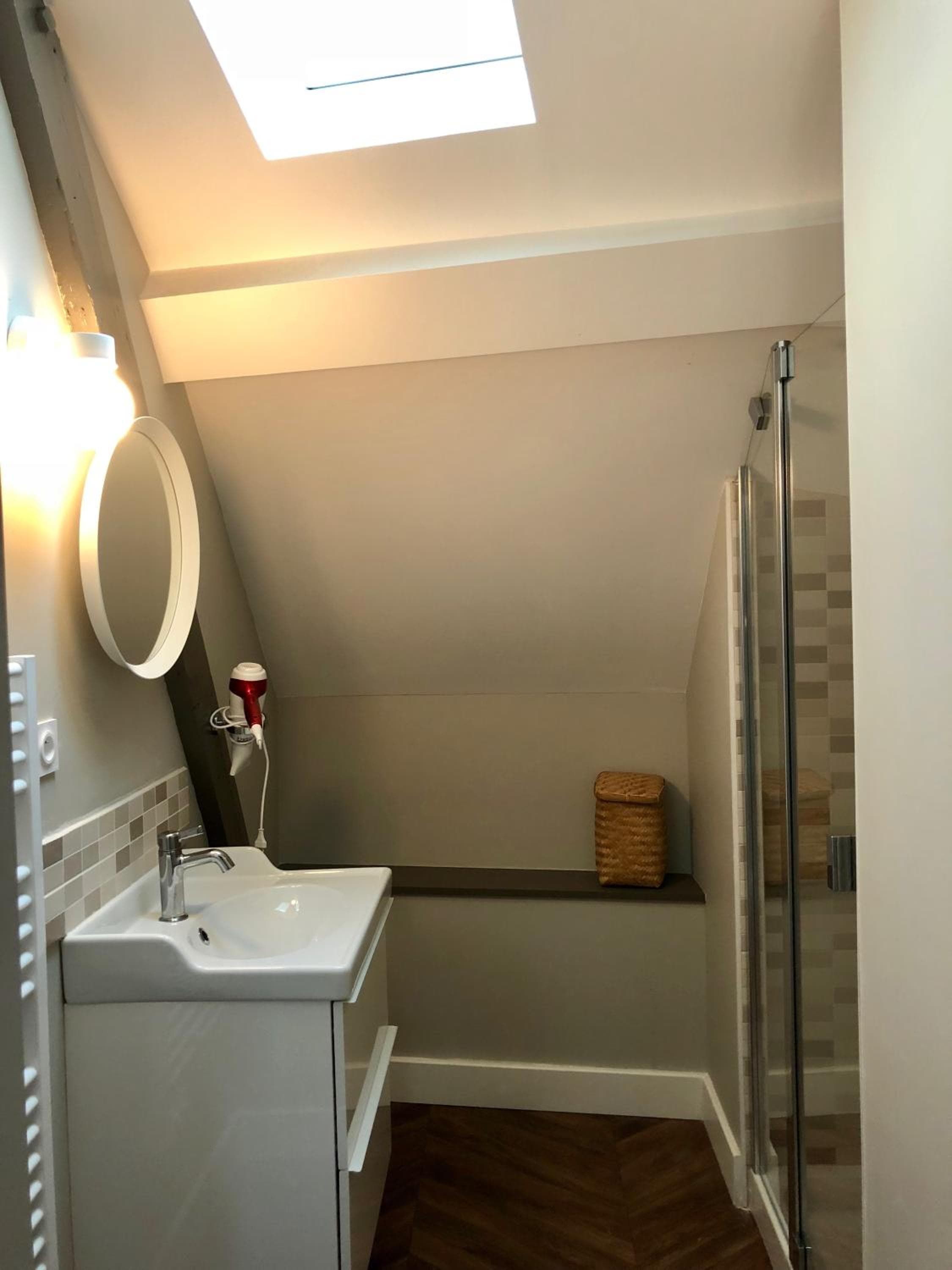 le bristol appartement Canal & Chénier CanalduMidi