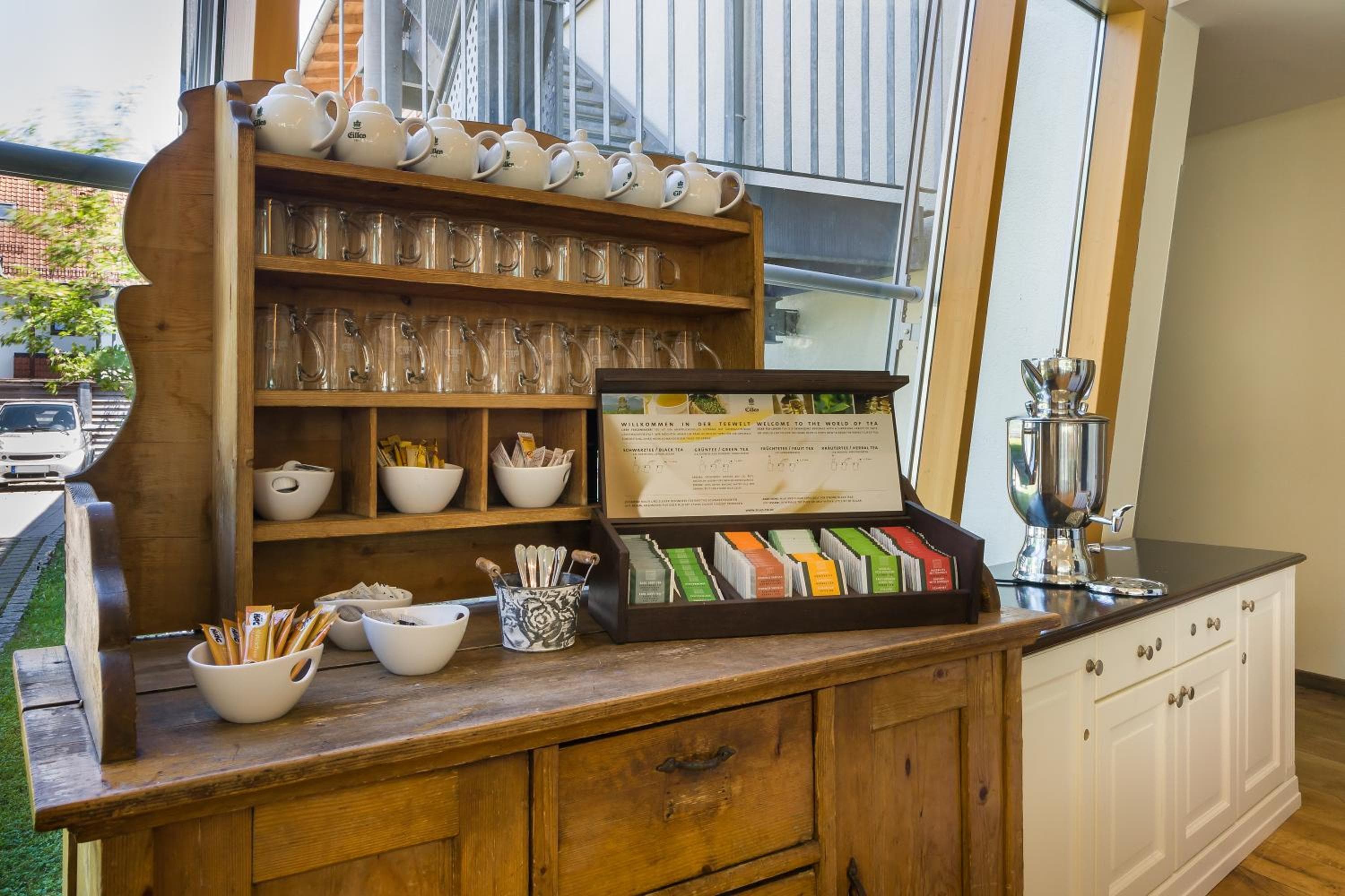 Garner Hotel Munich - Messe by IHG