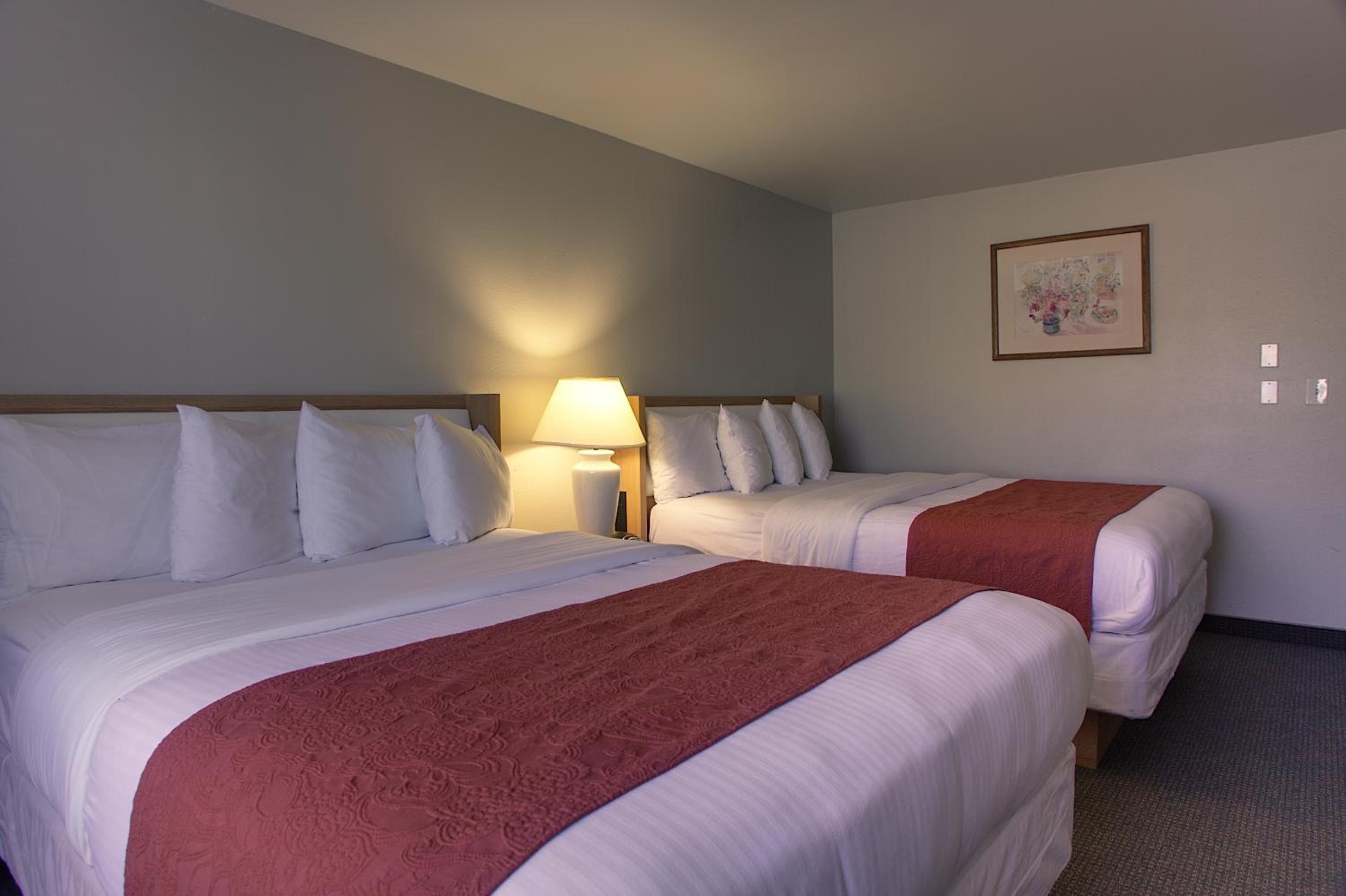 Aladdin Inn and Suites