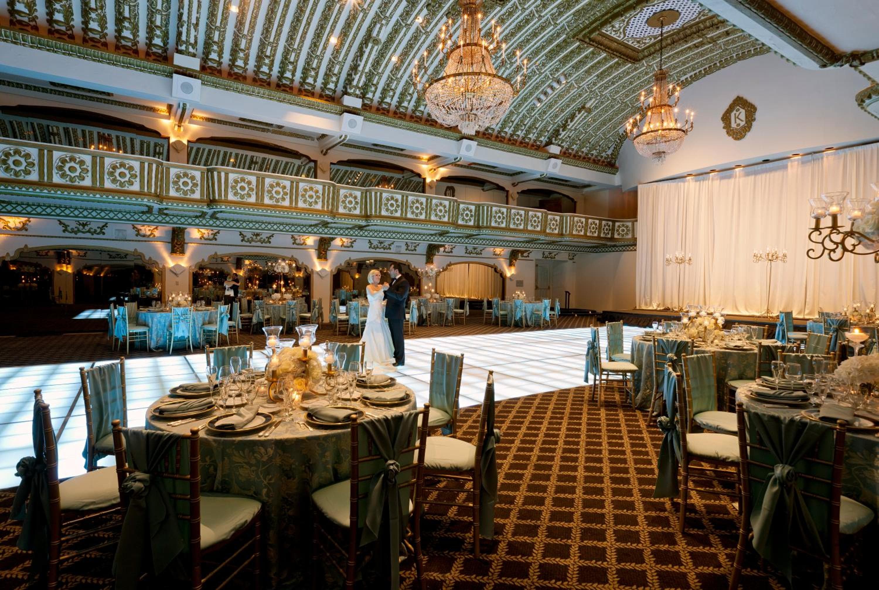 Millennium Hotel Knickerbocker Chicago