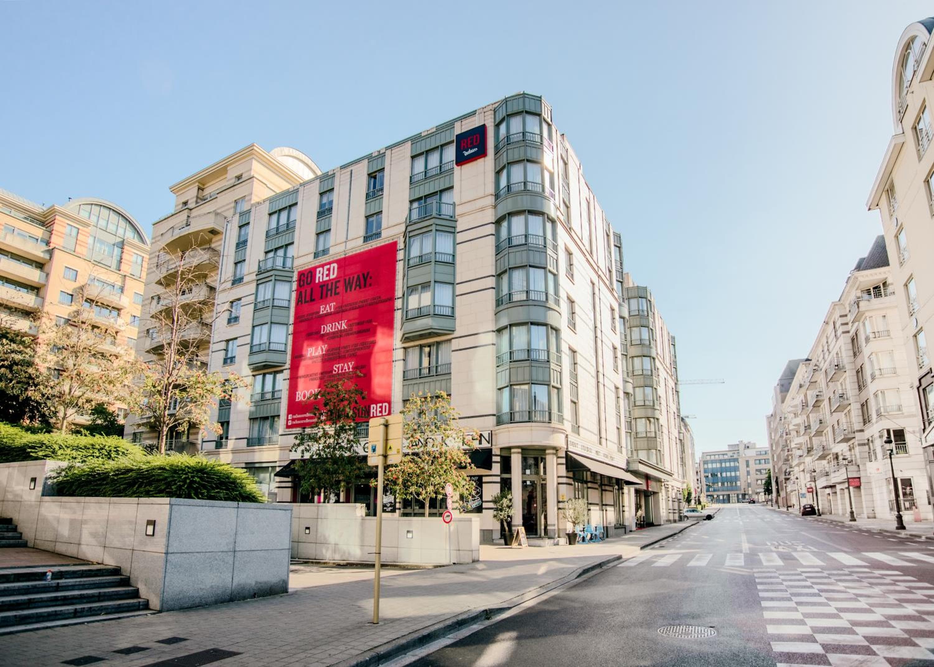 Radisson RED Brussels