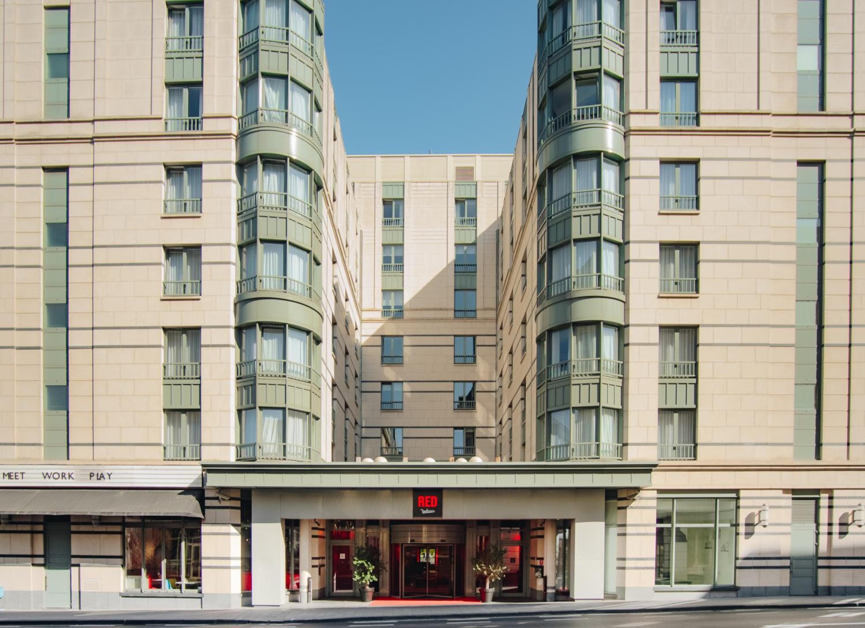 Radisson RED Brussels