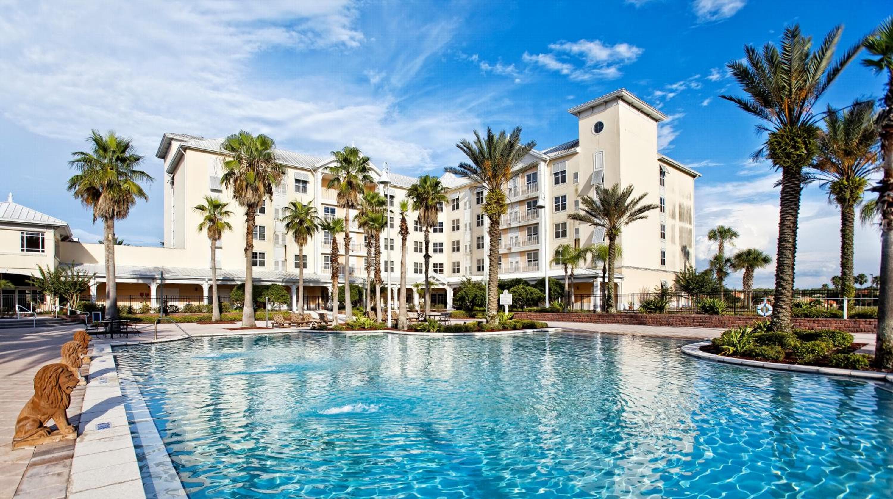 Monumental Hotel Orlando