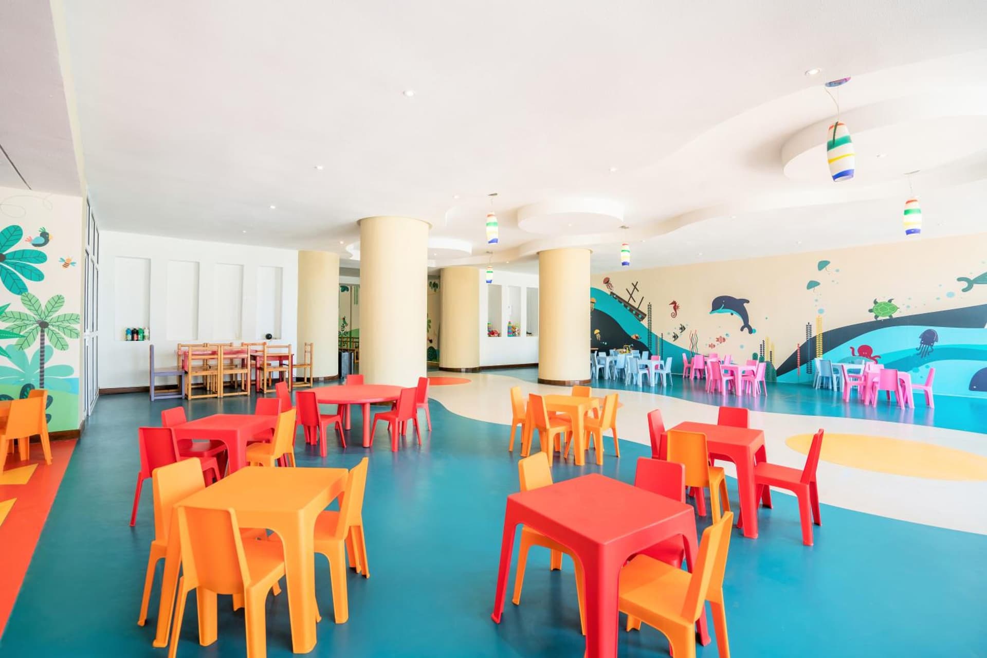 activities & amenities