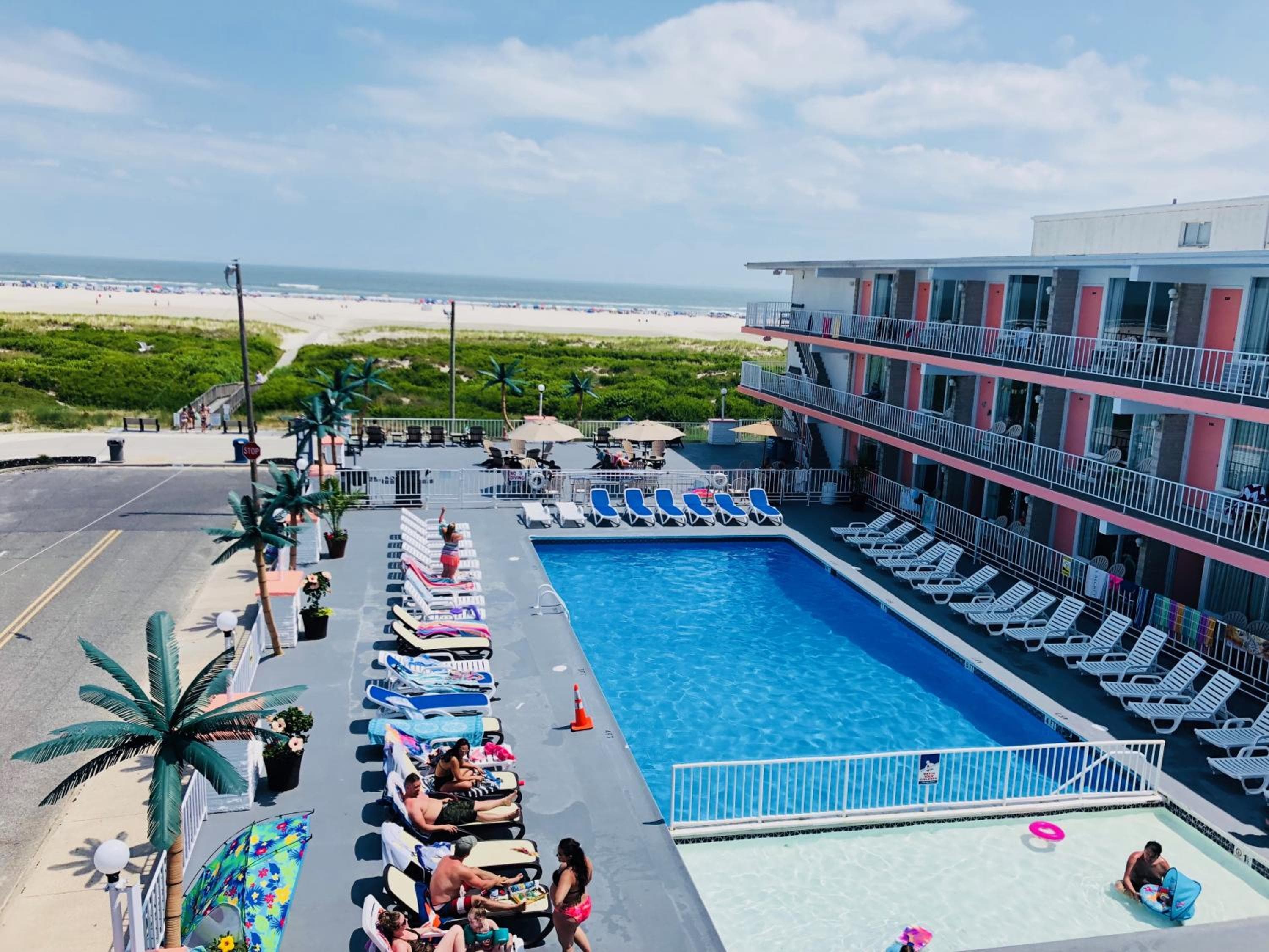 Olympic Island Beach Resort