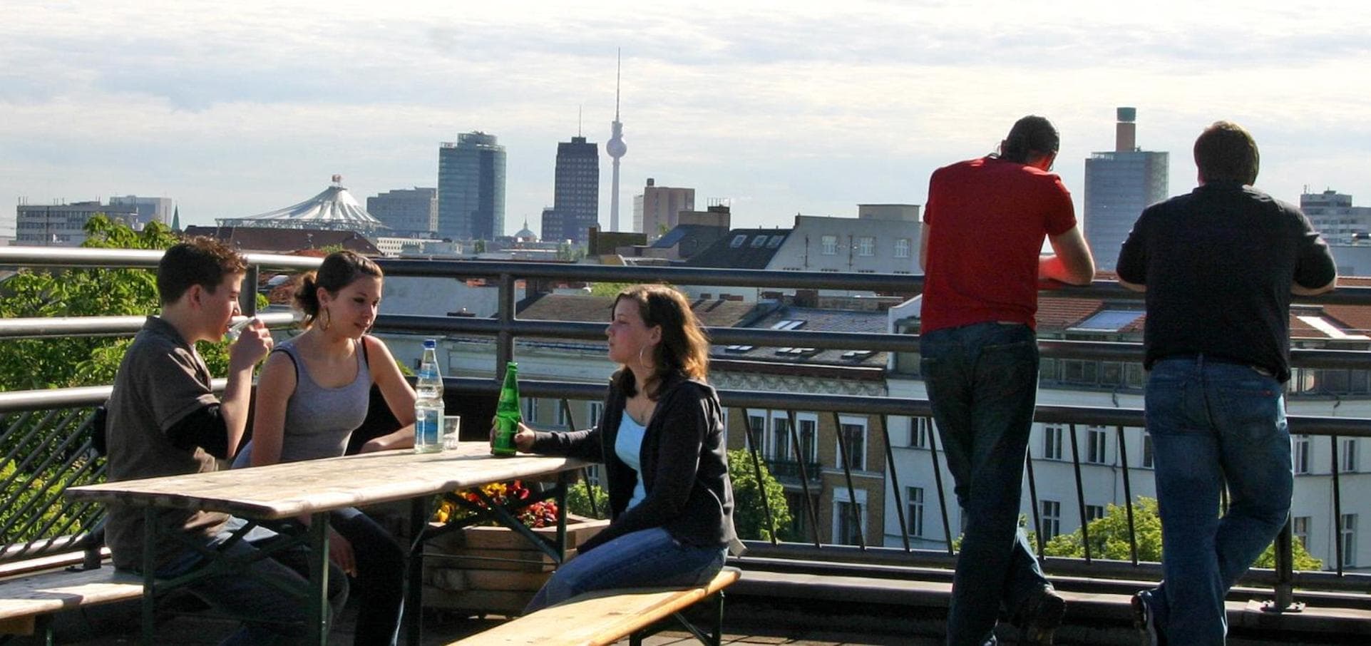 CVJM Jugendgästehaus Berlin