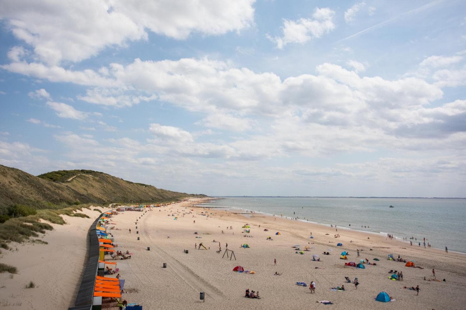 Strandhotel Zoutelande