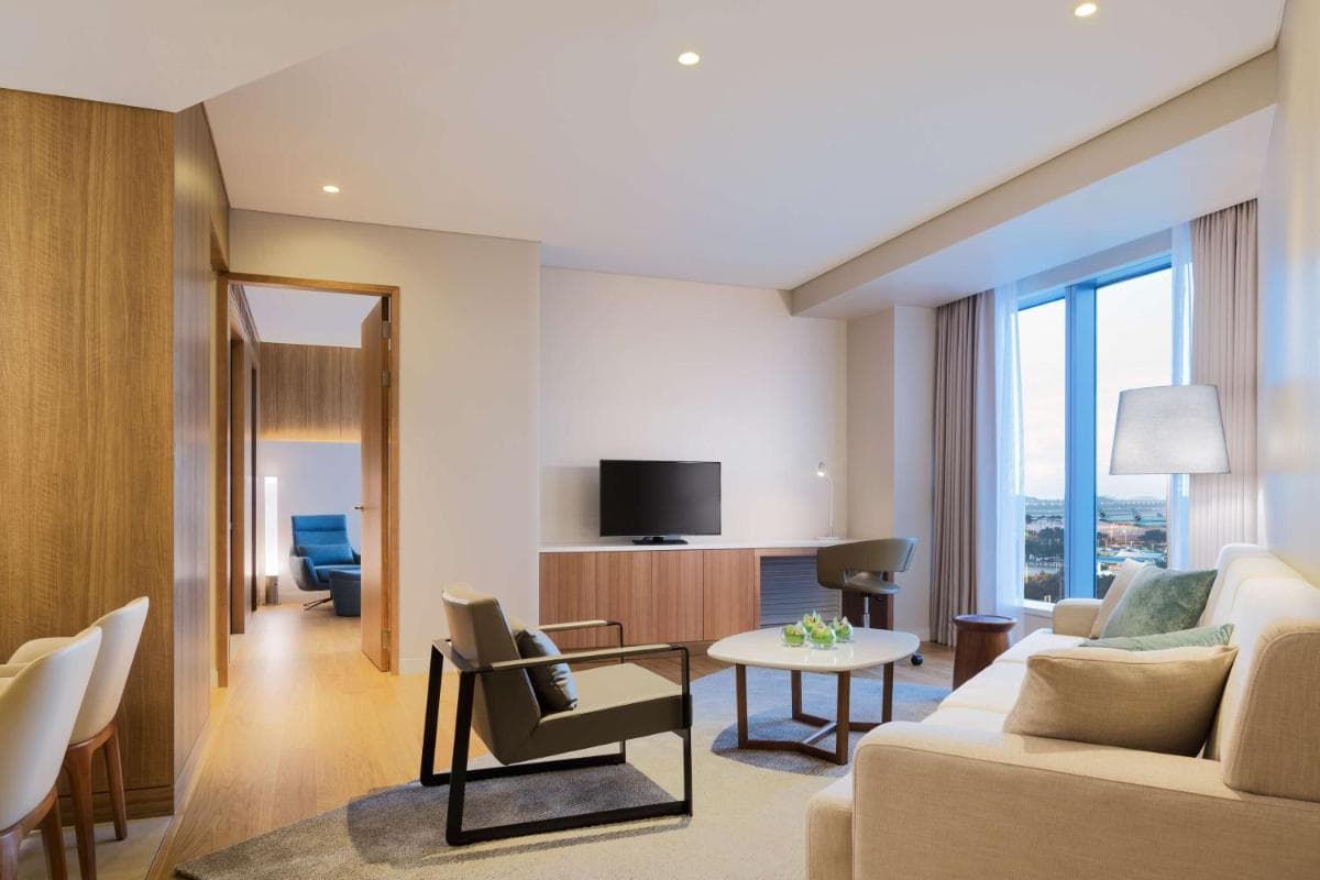 Grand Hyatt Incheon
