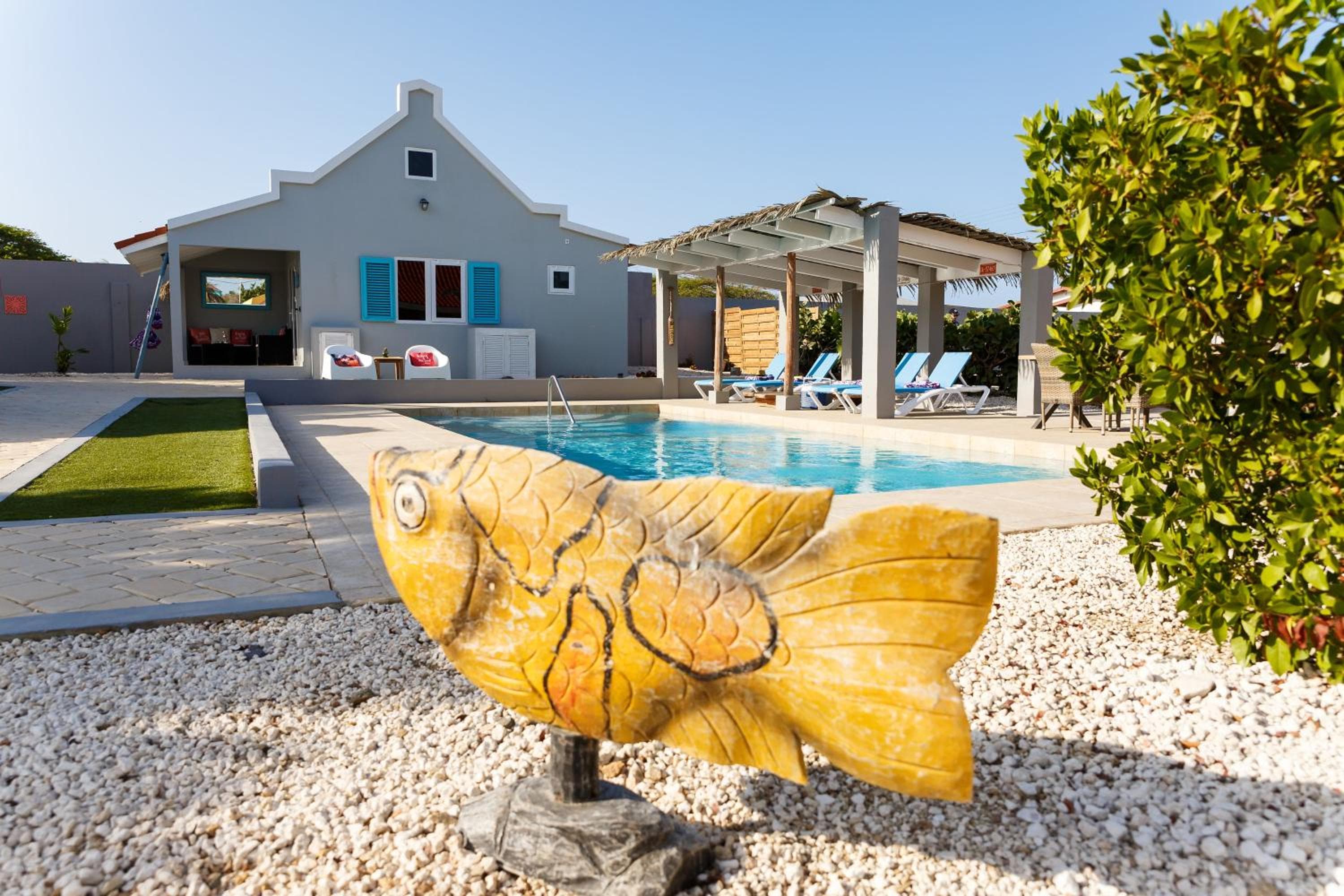 Aruba Boutique Apartments - Adults Only