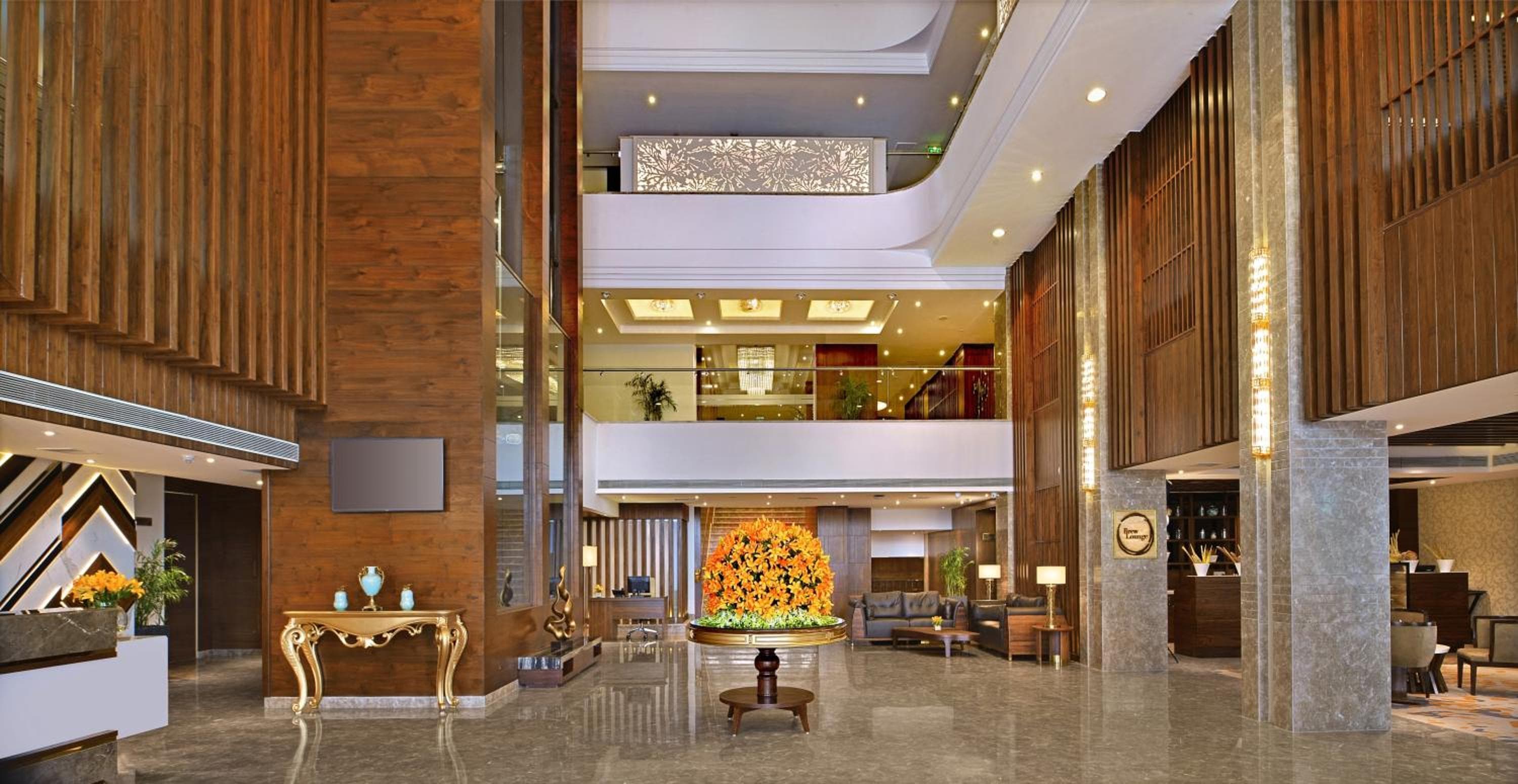 Radisson Chandigarh Zirakpur