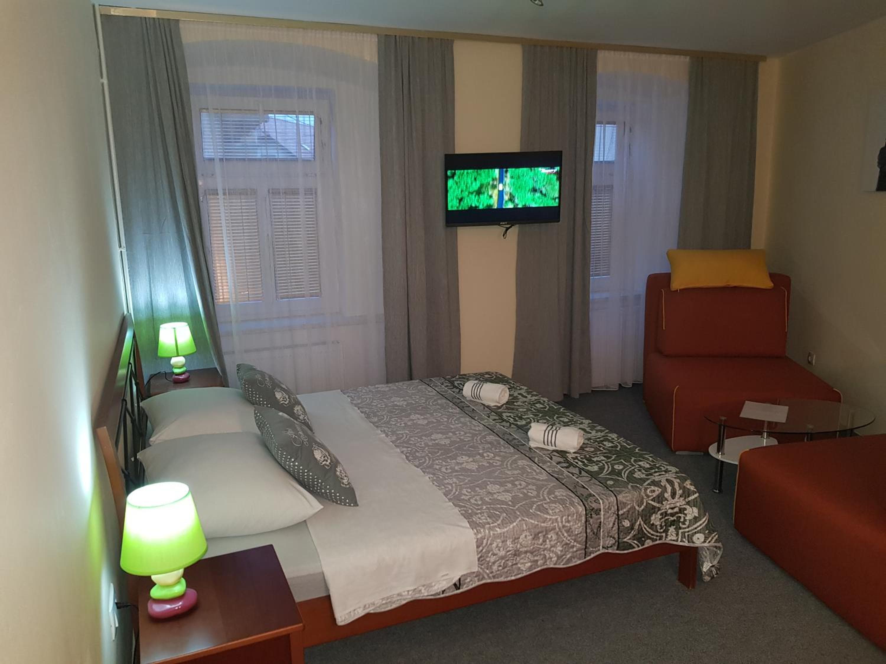 ELG Rooms