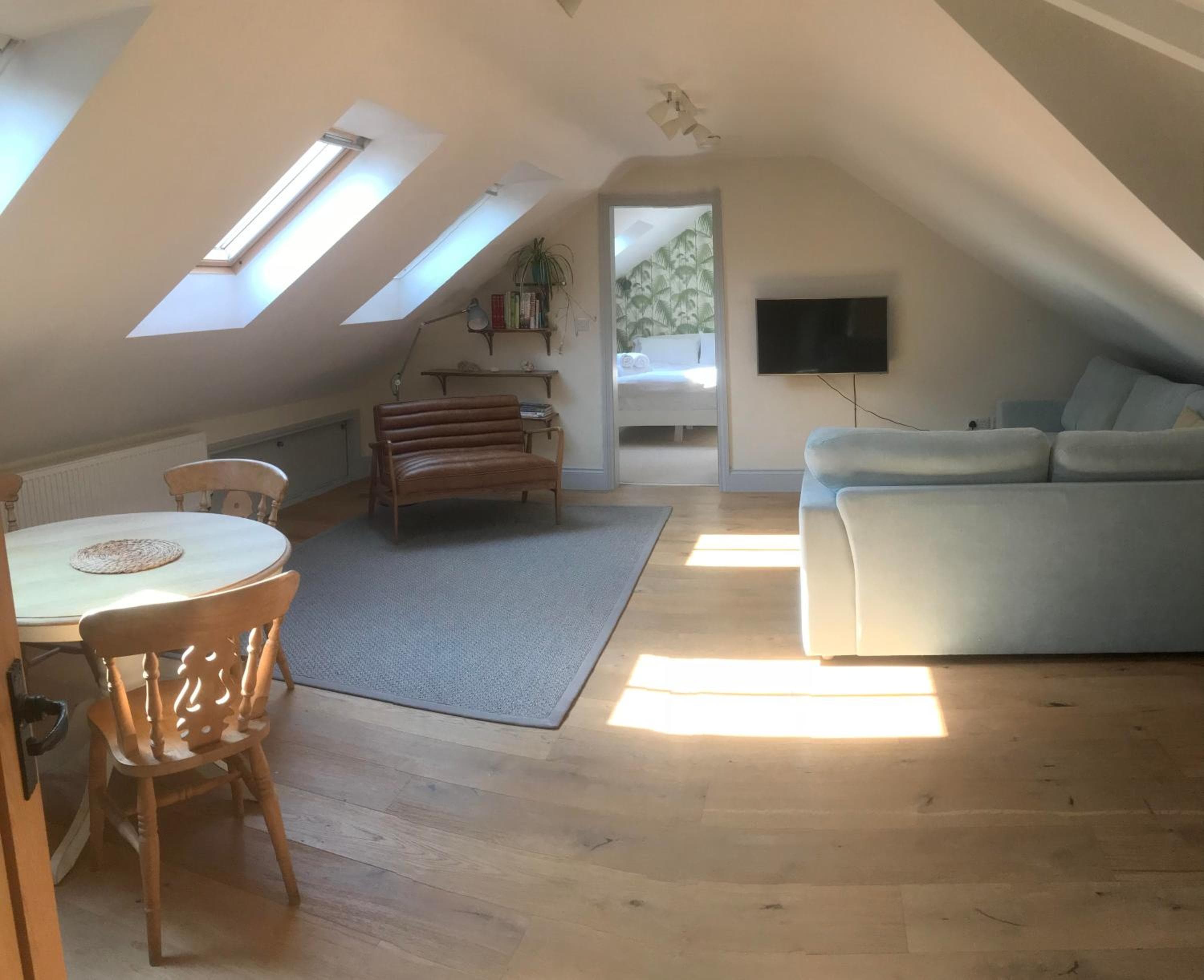 The Old Winery Loft